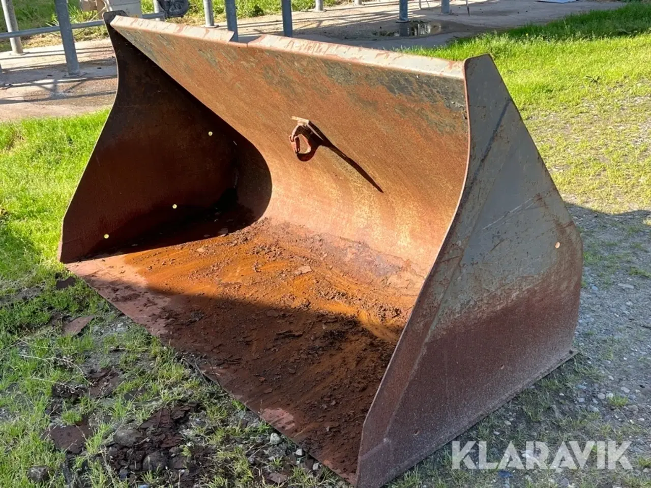 Billede 2 - Skovl