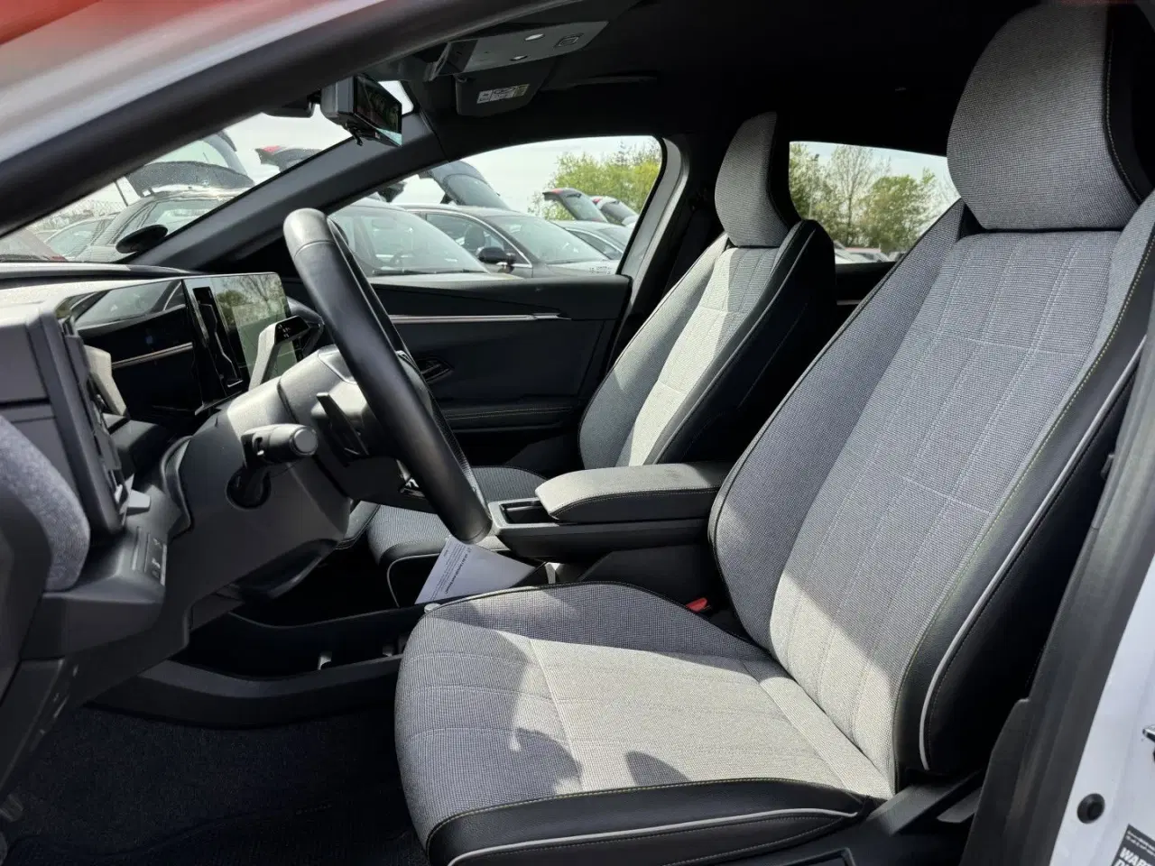 Billede 8 - Renault Mégane E-TECH Techno 220HK 5d Aut.