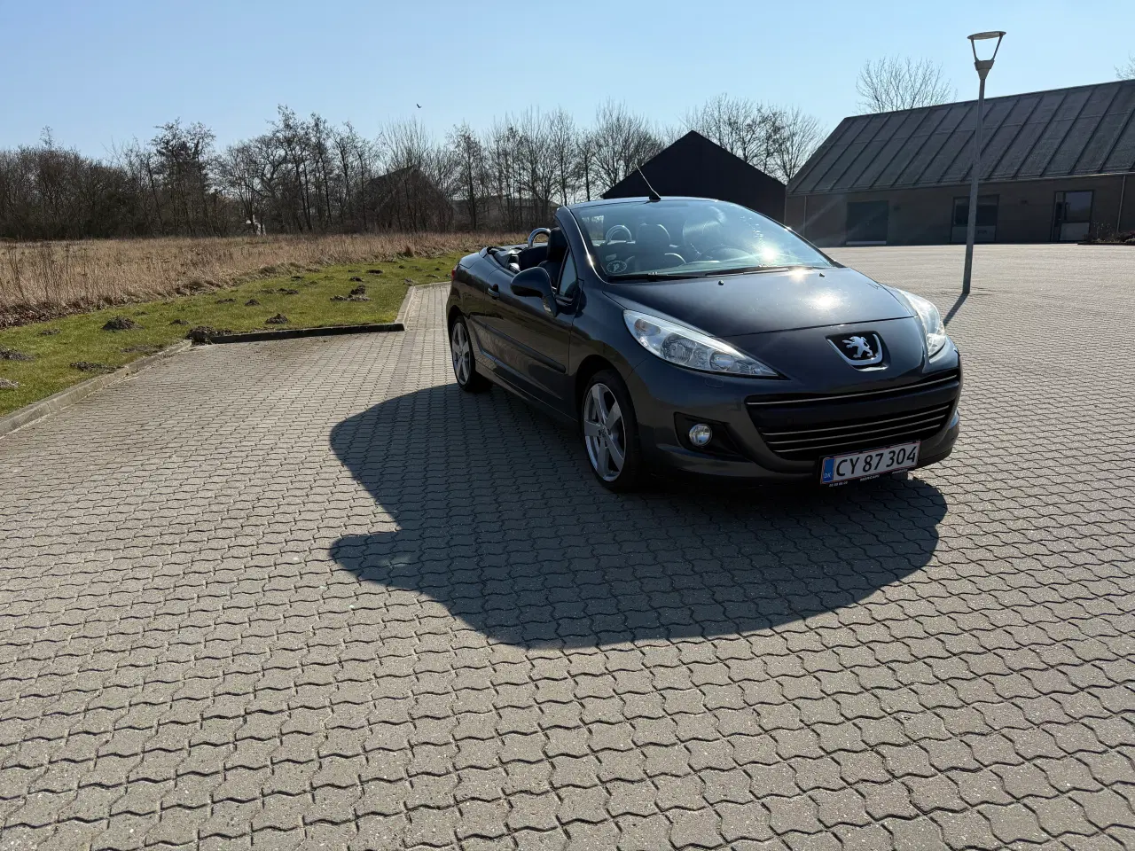 Billede 3 - Peugeot 207CC Cabriolet  sælges 