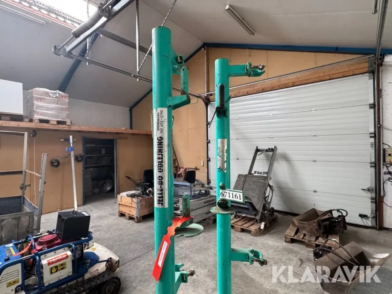 Billede 4 - Stilladshejs IMER