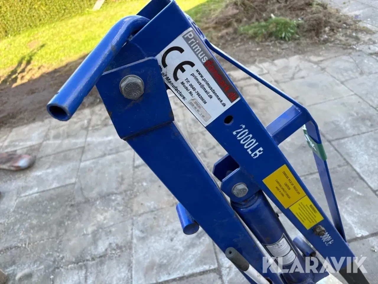 Billede 11 - Primus SP02301