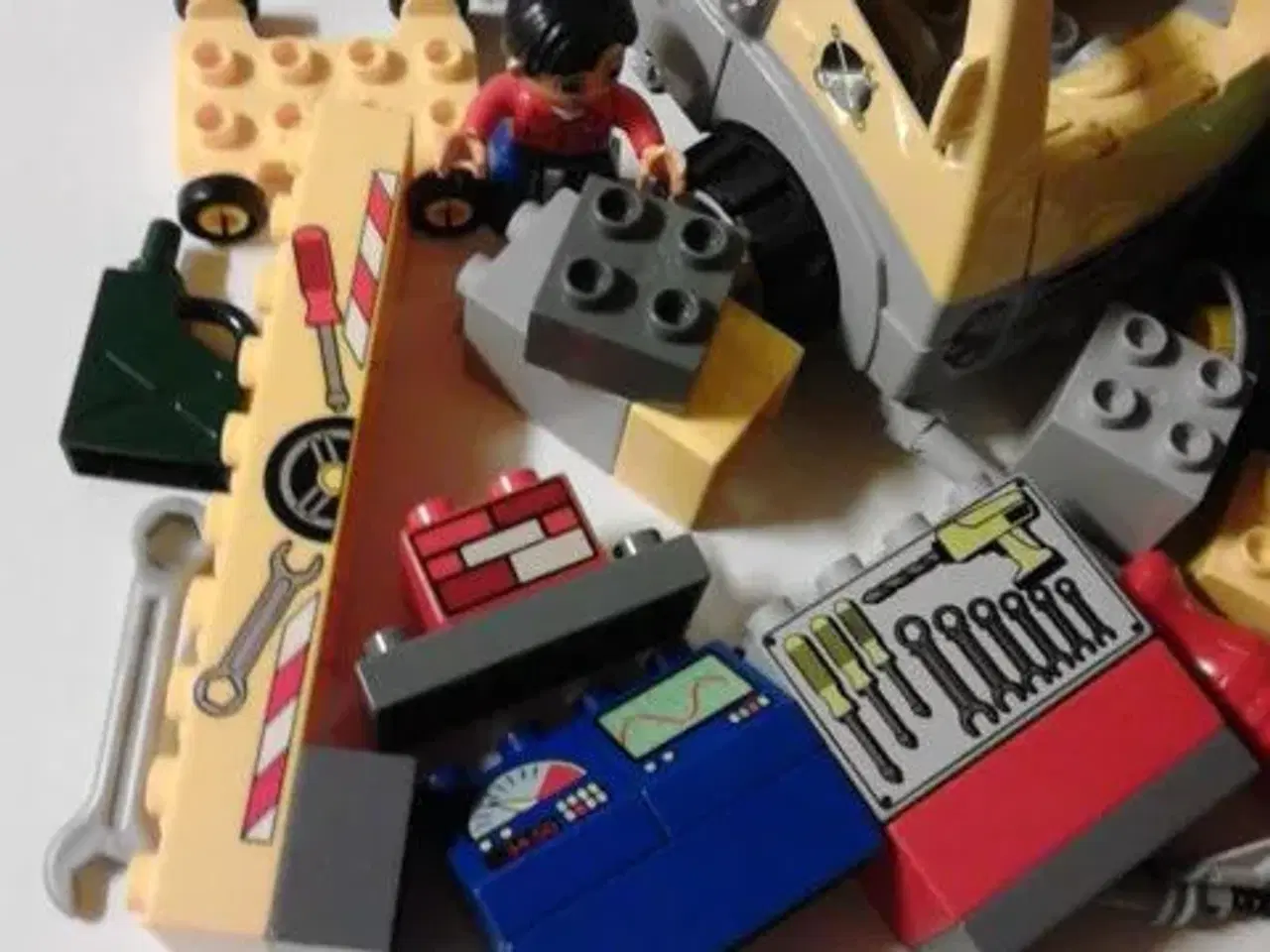 Billede 7 - Lego diverse