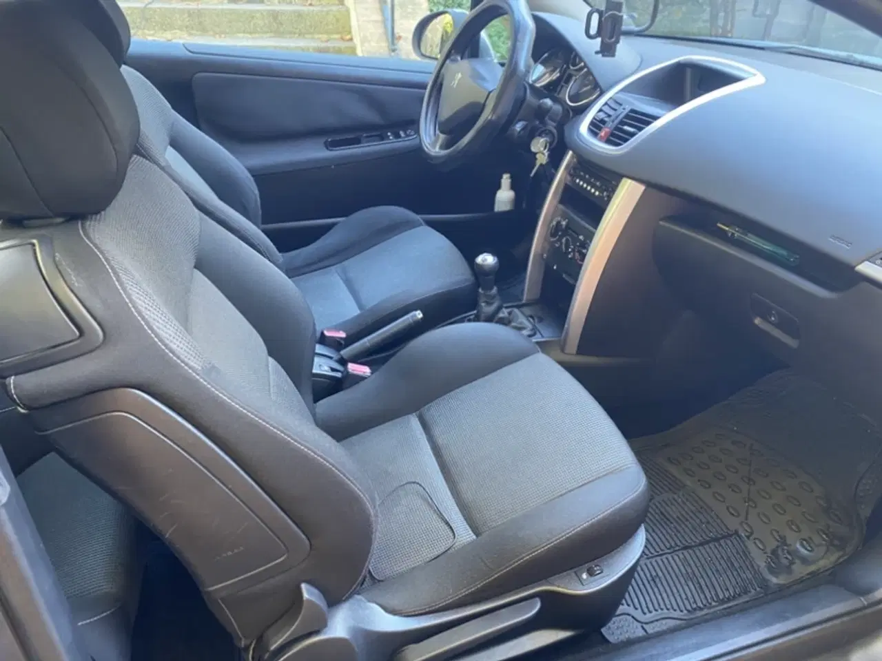 Billede 14 - Peugeot 207cc yderst velholdt