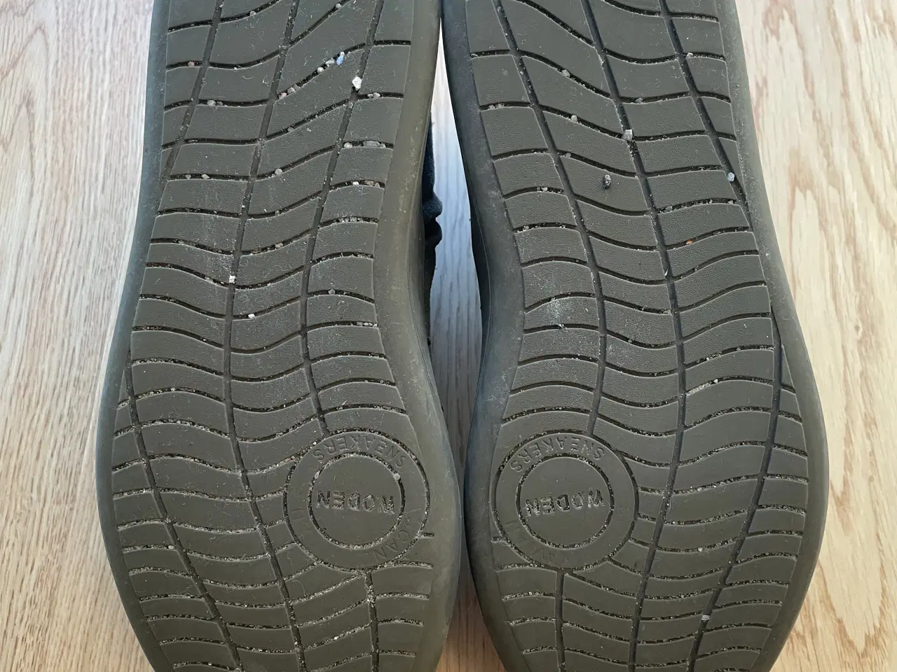 Billede 8 - Woden ruskindsstøvler armygrøn