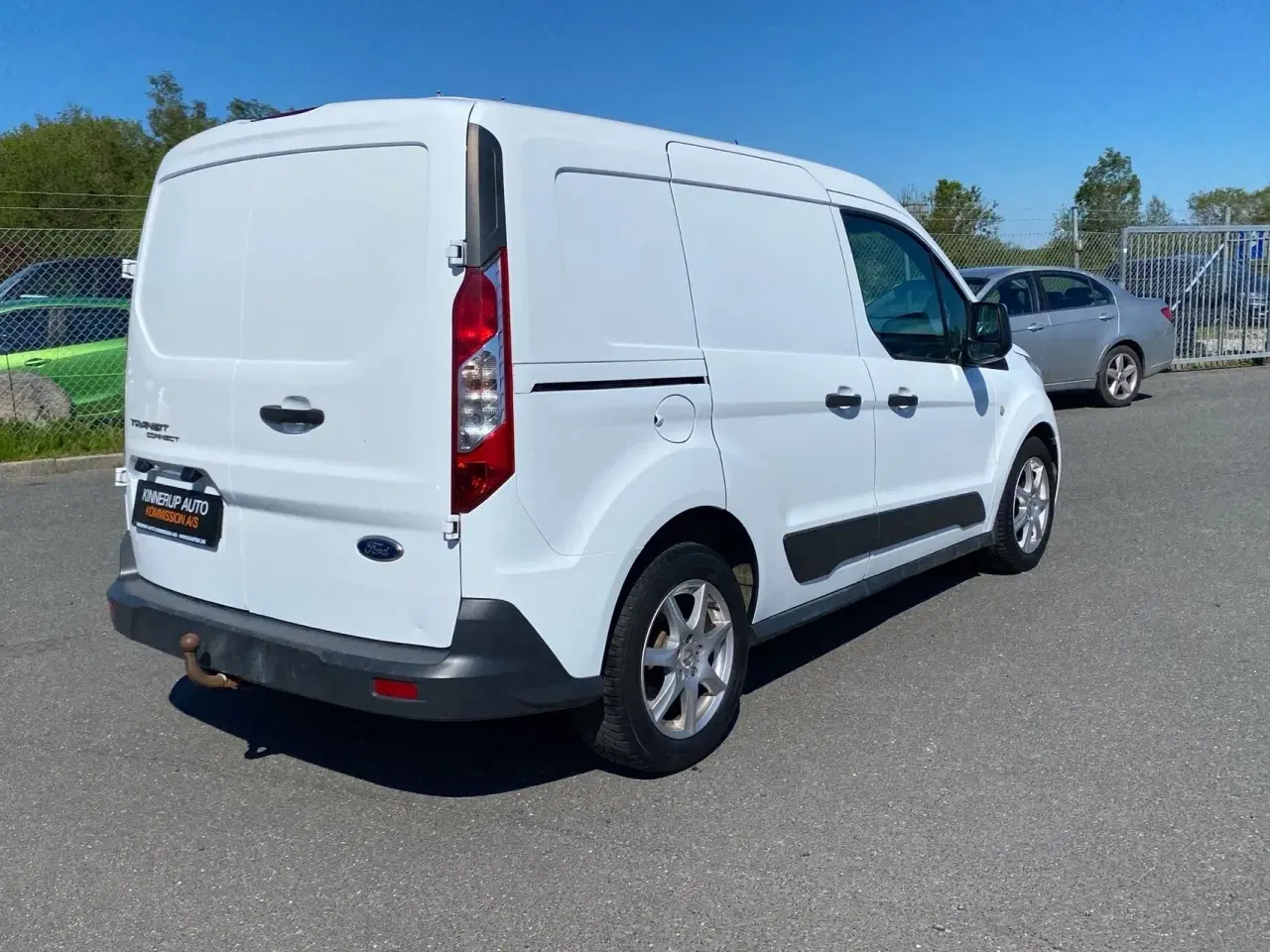 Billede 3 - Ford Transit Connect 220 L1 1,5 TDCi Trend 100HK Van