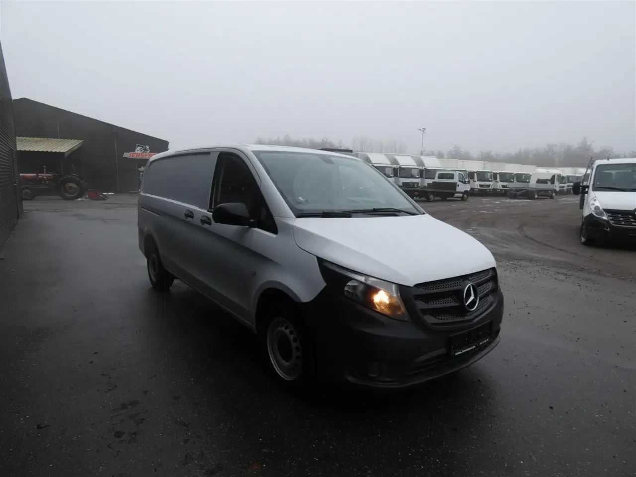 Billede 5 - Mercedes-Benz Vito 114 Lang 2,1 CDI Basic 136HK Van