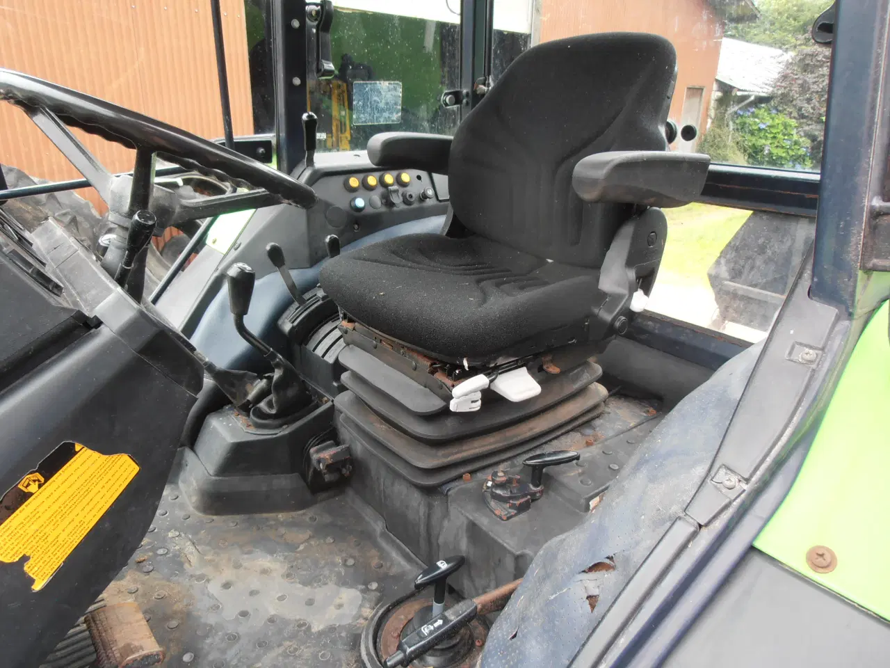 Billede 14 - Deutz DX 6.06 Traktor 2 WD .