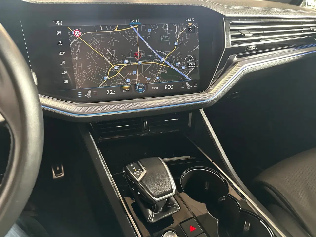 Billede 10 - VW Touareg 3,0 TDi 286 R-line aut. 4Motion