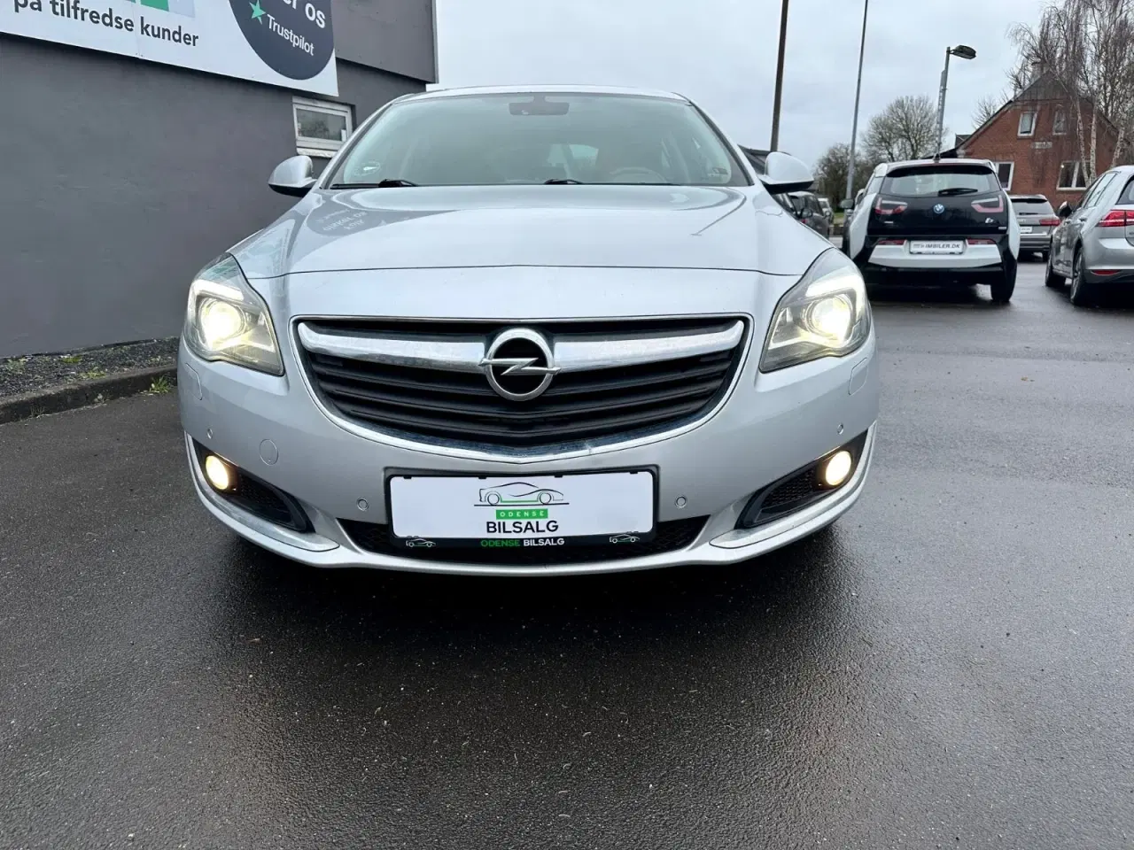 Billede 19 - Opel Insignia 1,6 CDTi 136 Edition