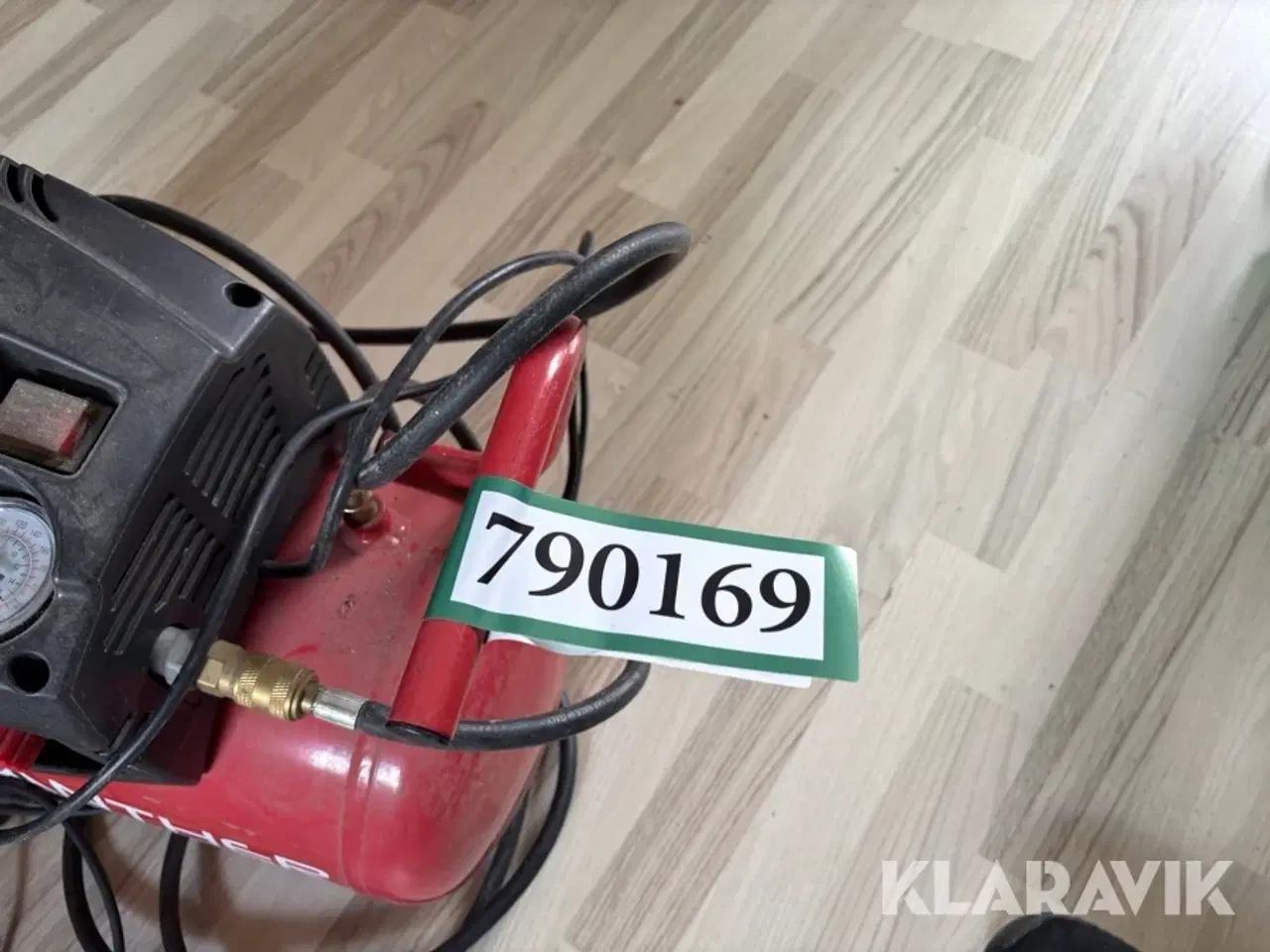 Billede 8 - Kompressor Quine Brico 8cm 1.5