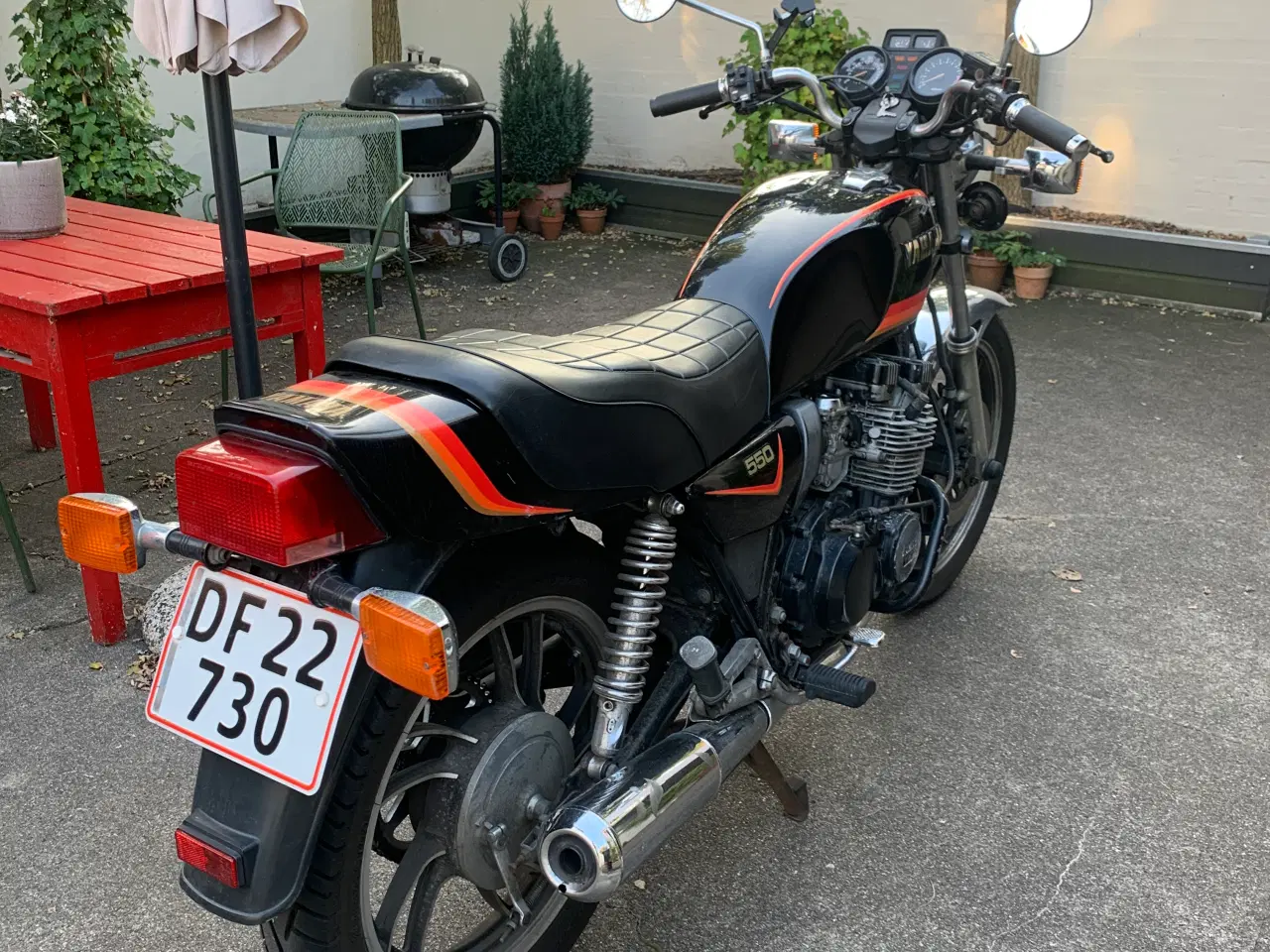 Billede 4 - Yamaha XJ550