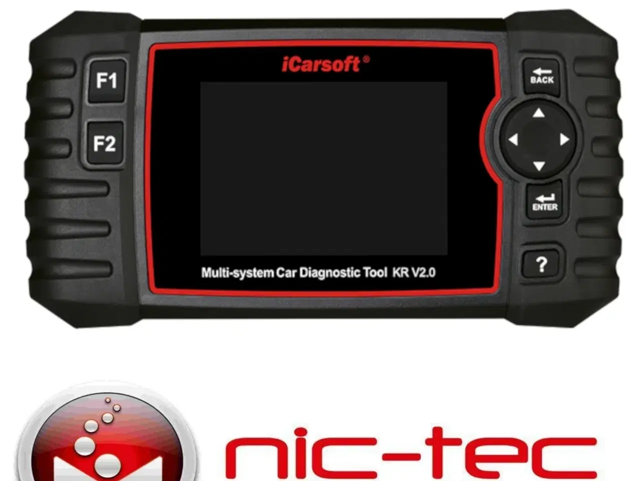 Billede 12 - iCarsoft KR V2.0 Bilspecifik Scanner til Kia, Hyundai og Daewoo