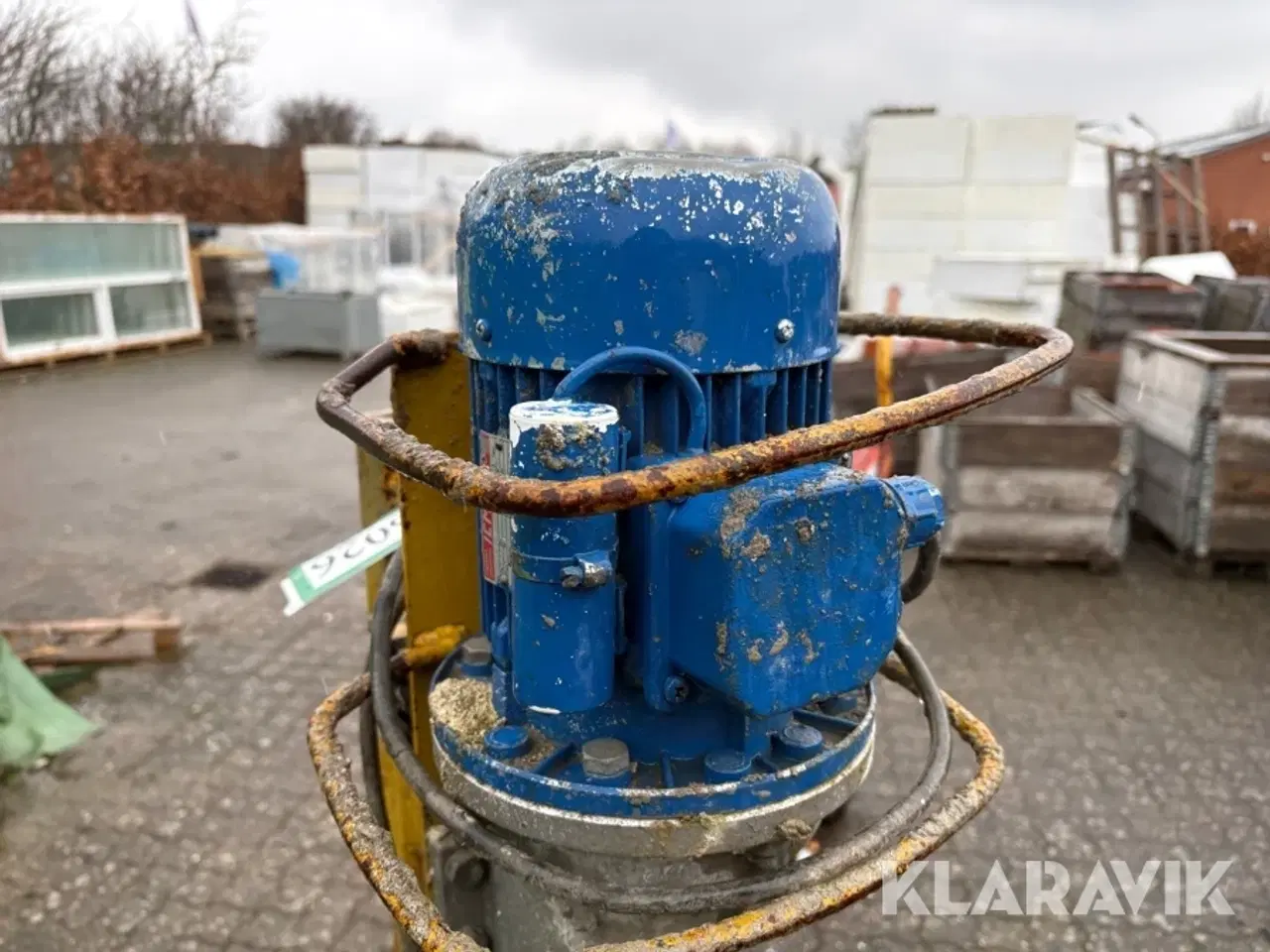 Billede 5 - Blandemaskine Svalk