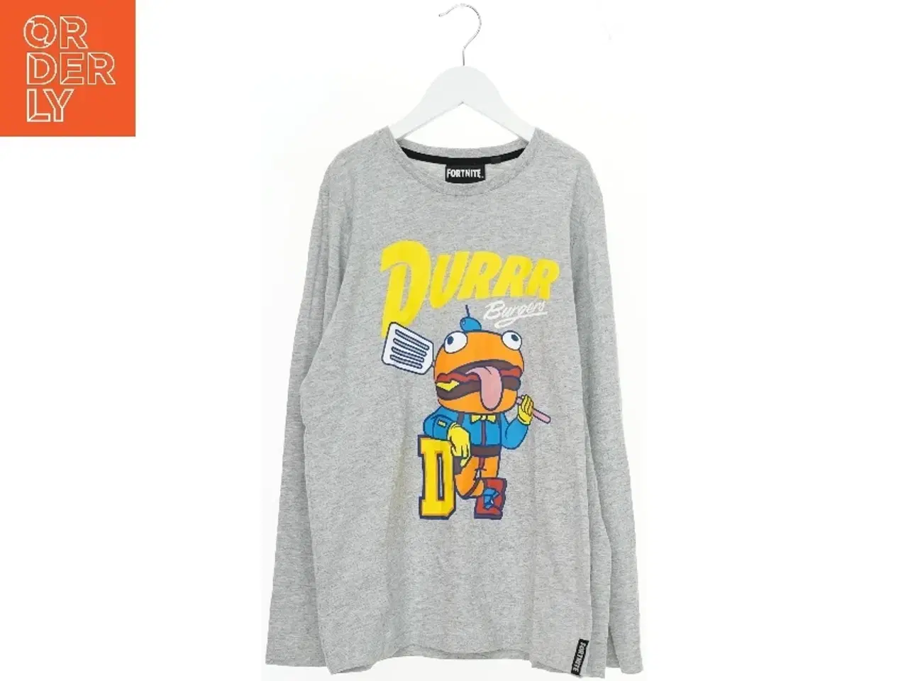 Billede 1 - Fortnite Langærmet T-Shirt fra Fortnite (str. 164)