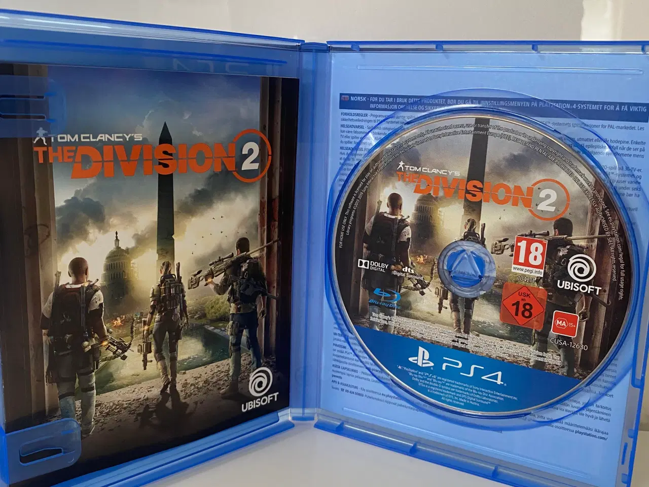 Billede 3 - The Division 2