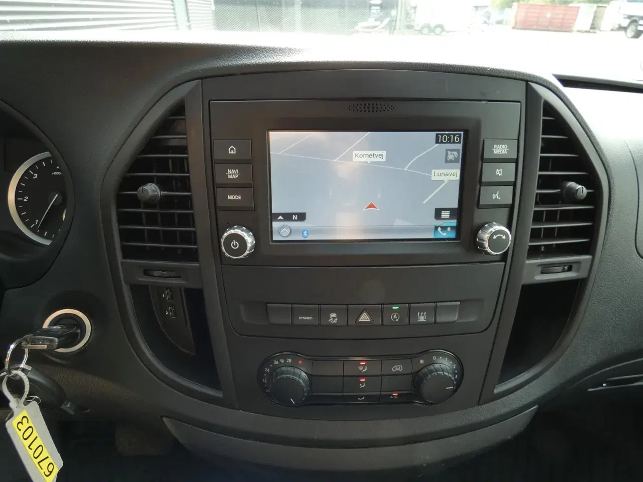 Billede 11 - Mercedes-Benz Vito 114 A2 2,1 CDI RWD 7G-Tronic 136HK Van Aut.