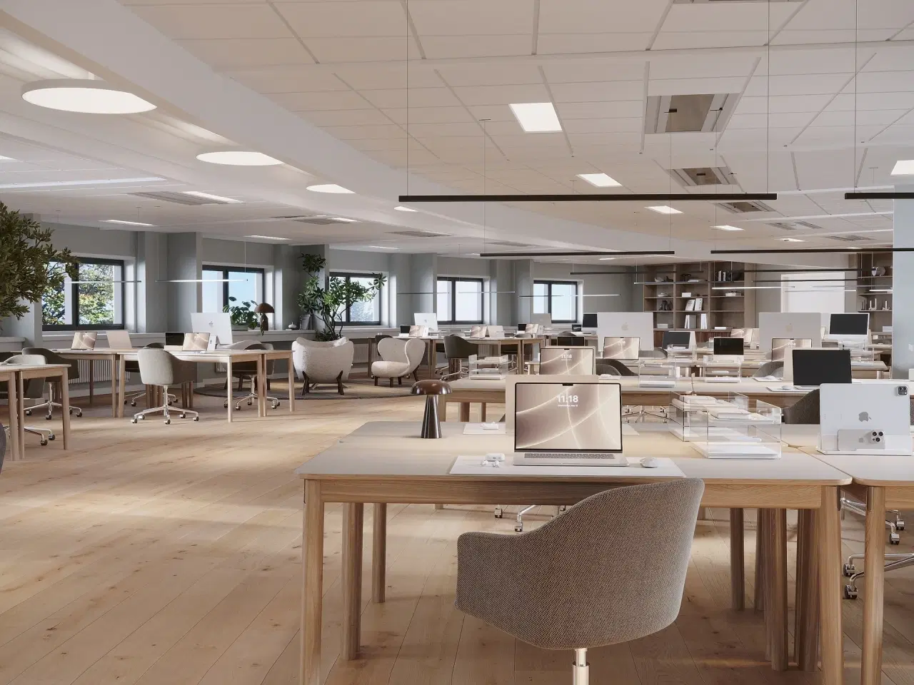 Billede 6 - Kontorlejemål på 1.969 m² med egen indgang