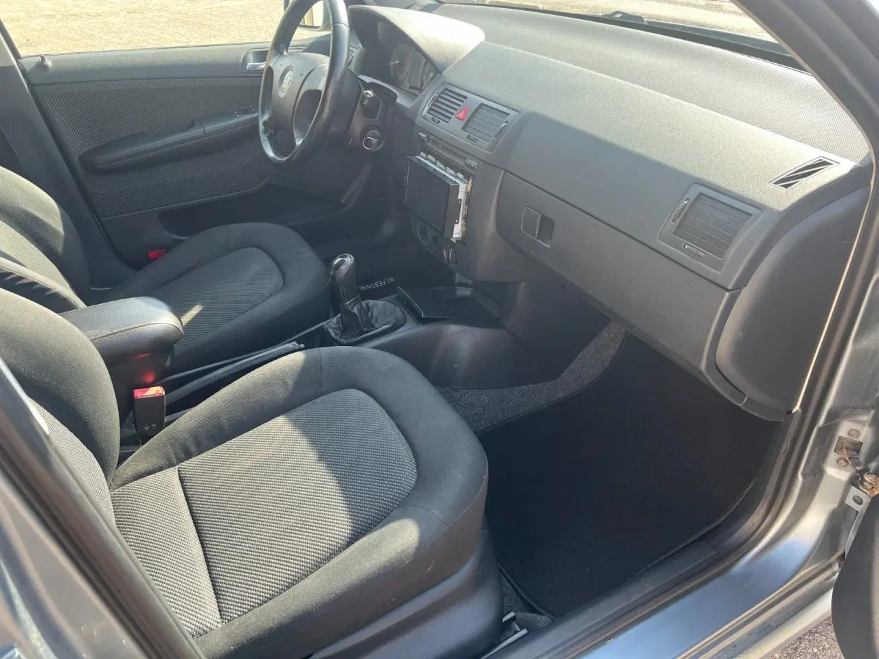 Billede 14 - Skoda Fabia 1,4 16V 75 Ambiente Combi