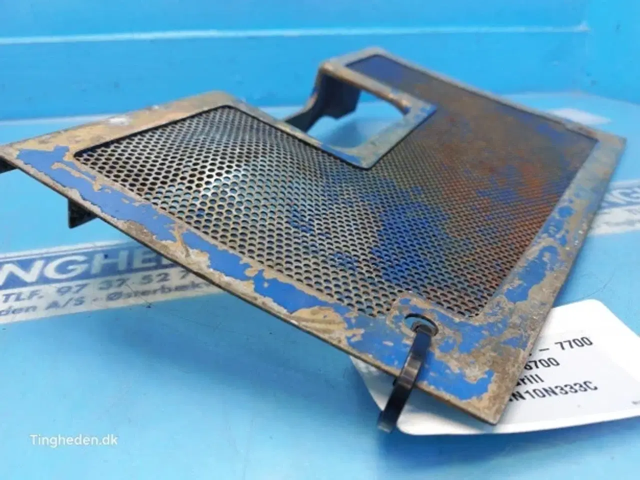 Billede 10 - Ford 6710 Grill R.  D5NN10N333C