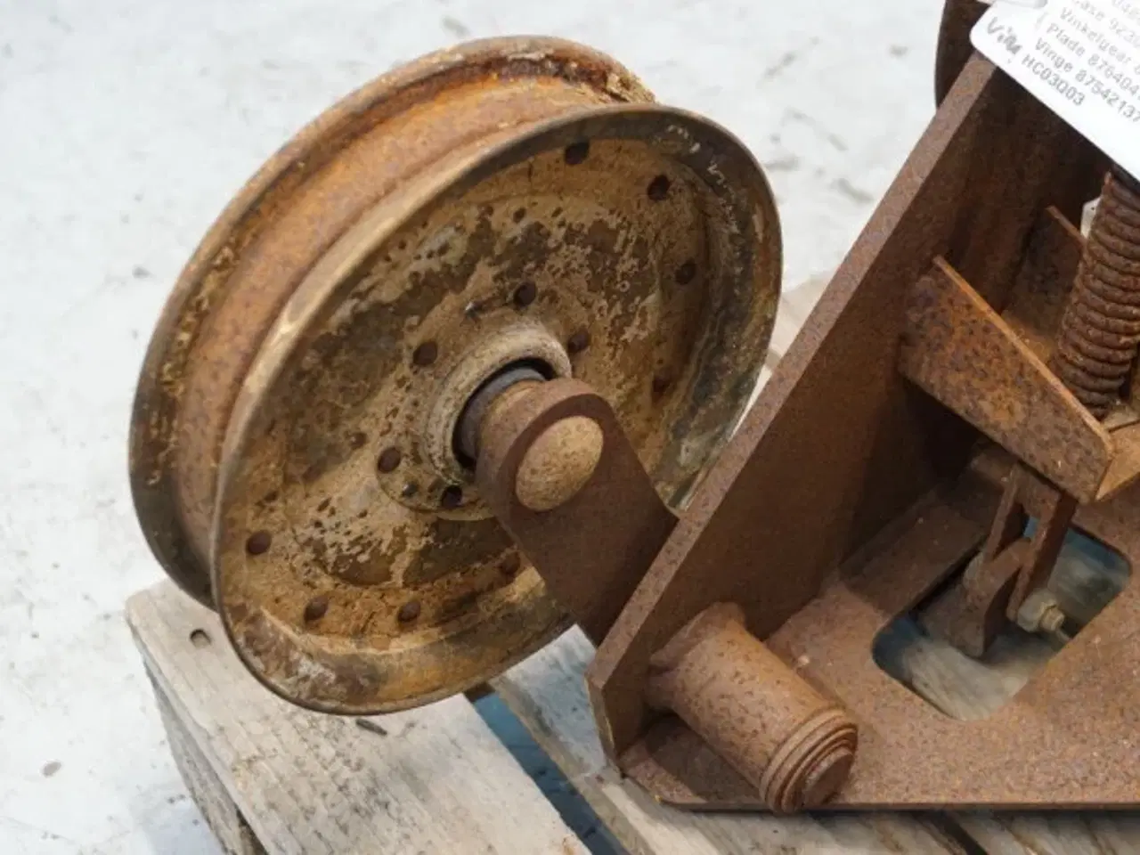 Billede 5 - Case 9230 Returelevator