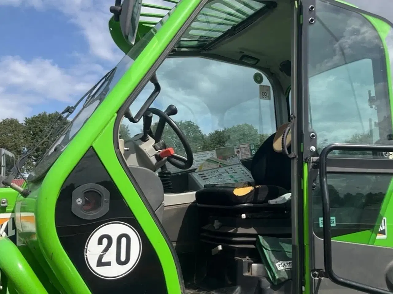 Billede 10 - Merlo ROTO 38.16