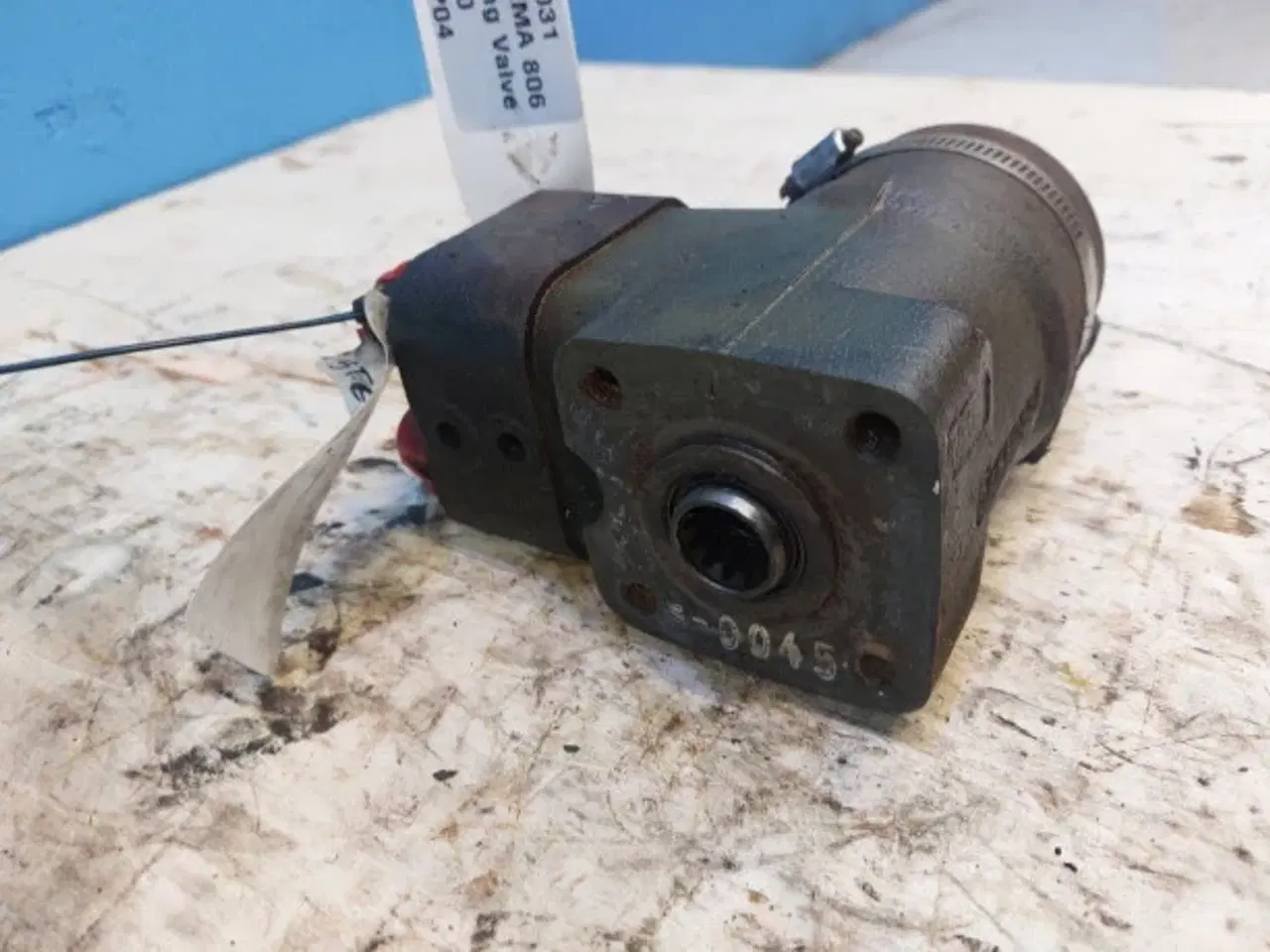 Billede 7 - Hydrema 806 Orbitrol 517010