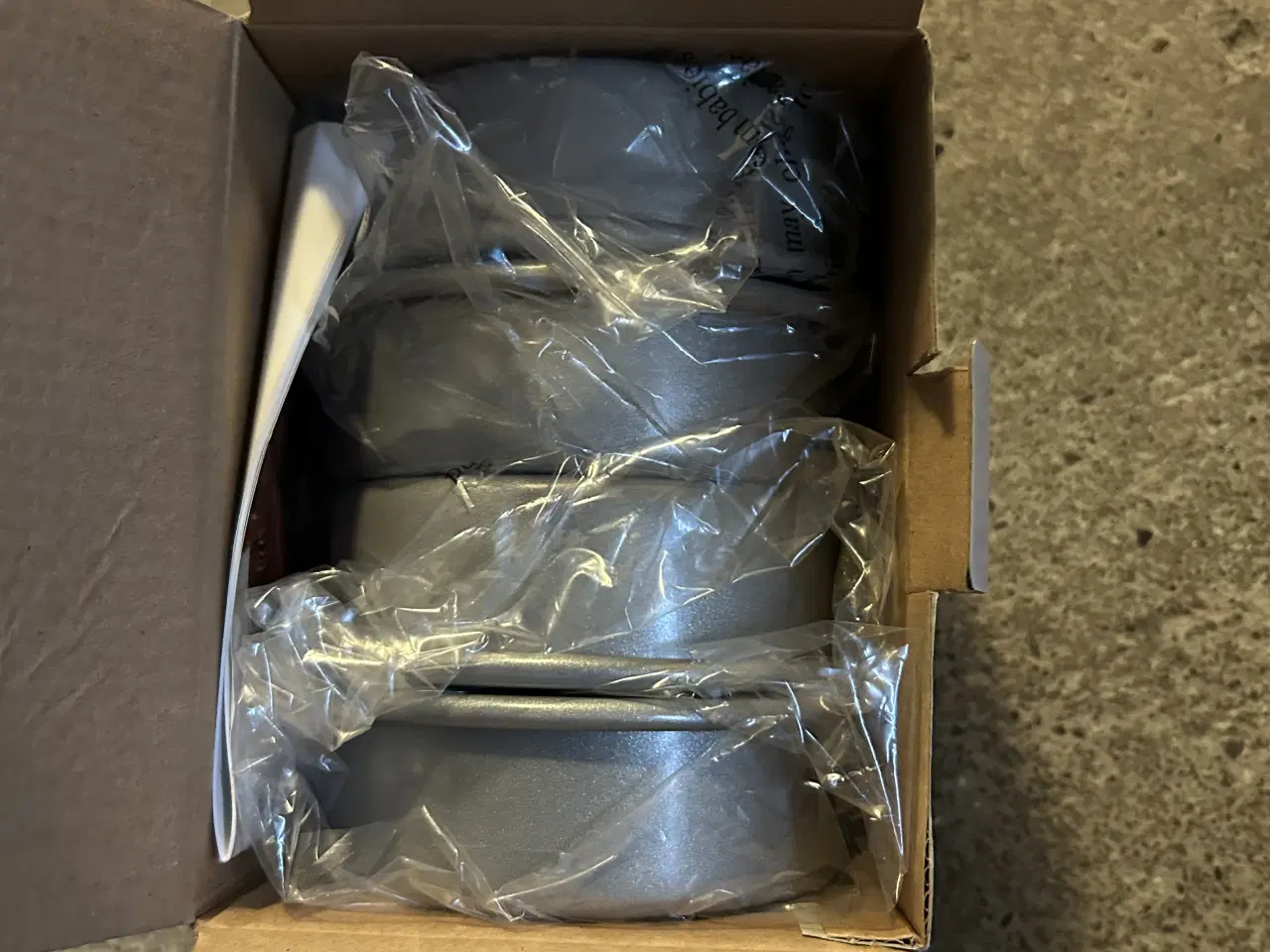 Billede 2 - Wilton mini bageform med plads til fyld