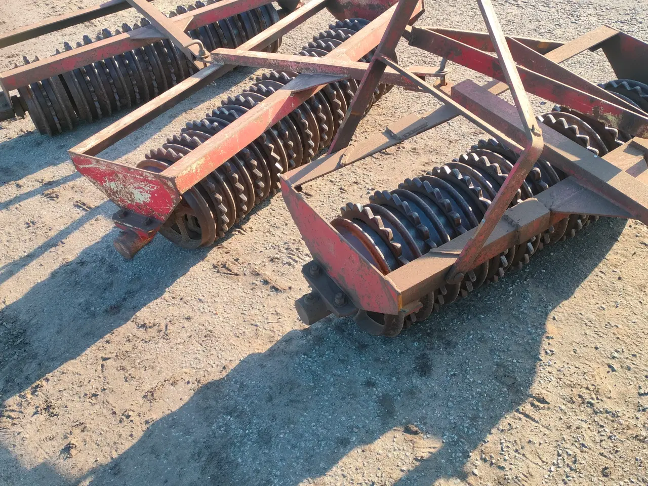 Billede 2 - Lille tromle