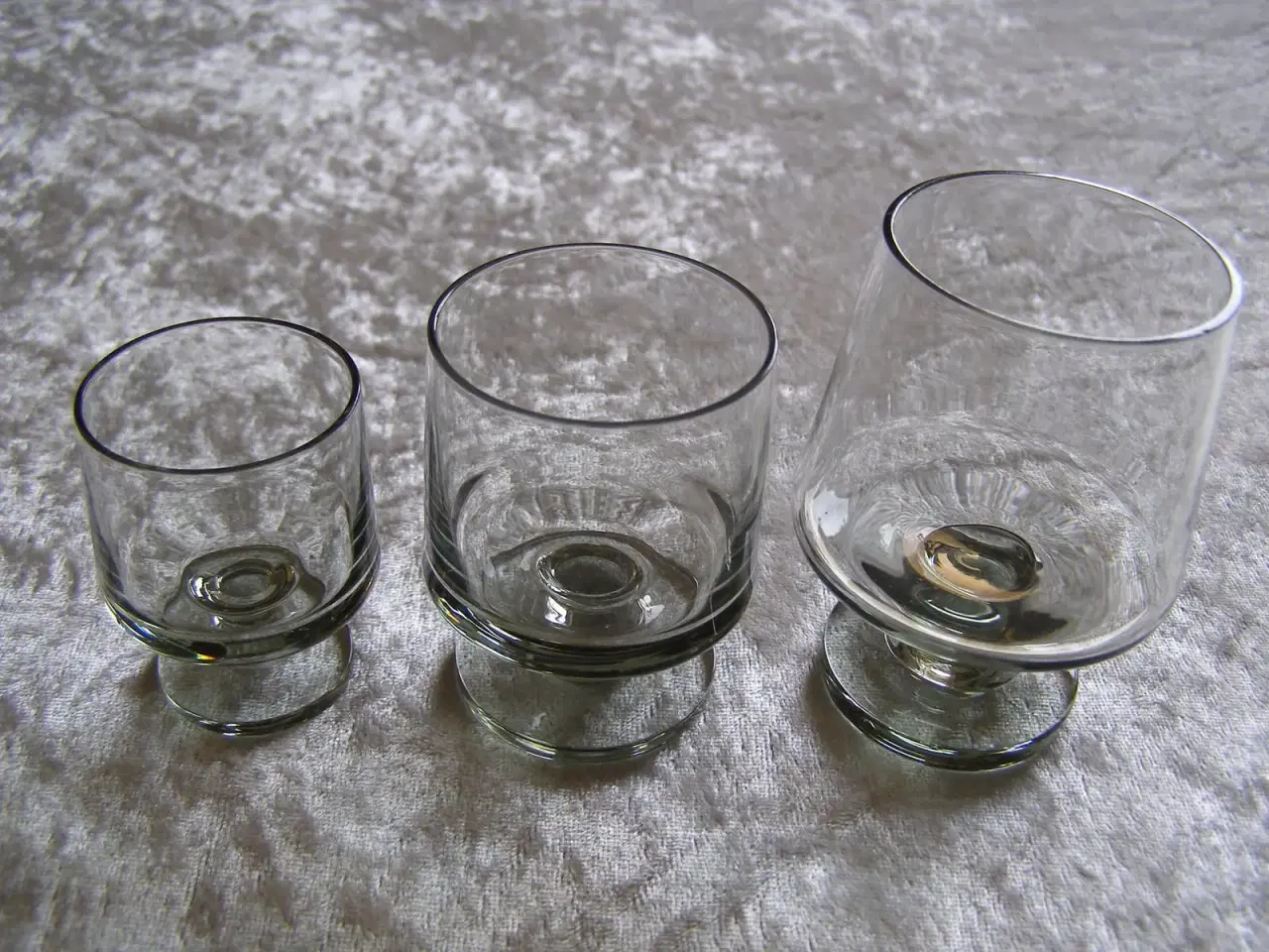 Billede 4 - Stub glas 