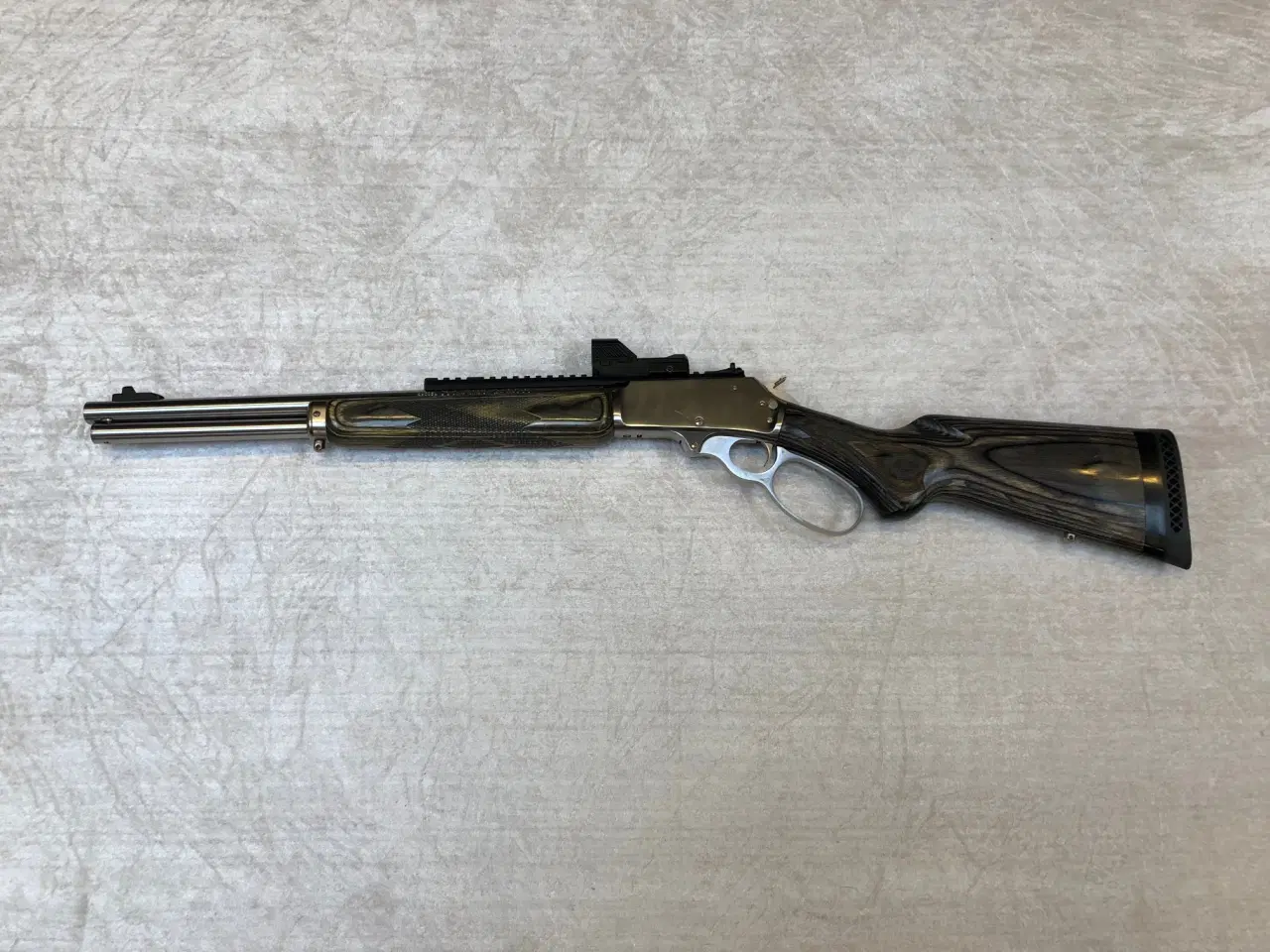 Billede 1 - Marlin Leveraction 45/70