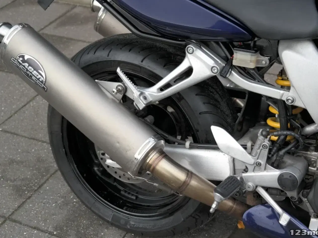 Billede 9 - Honda VTR 1000 F Firestorm mc-syd engros