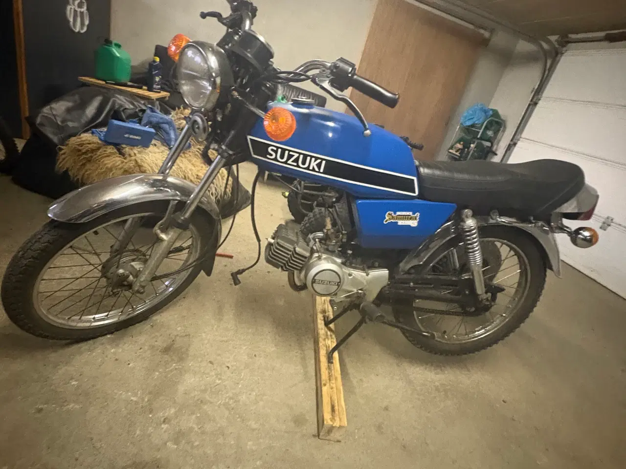 Billede 1 - Suzuki samurai DM 50