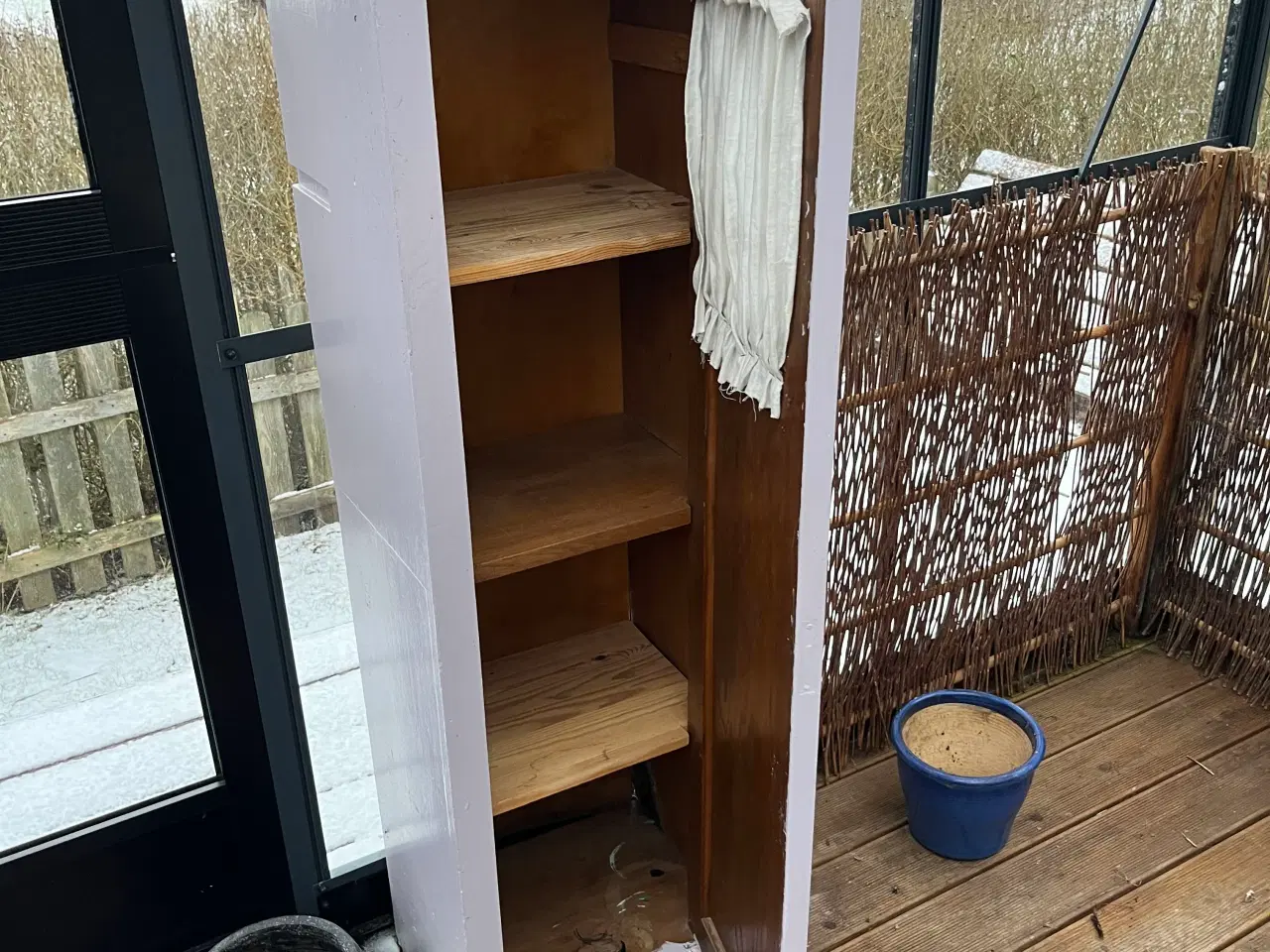 Billede 2 - Vitrineskab