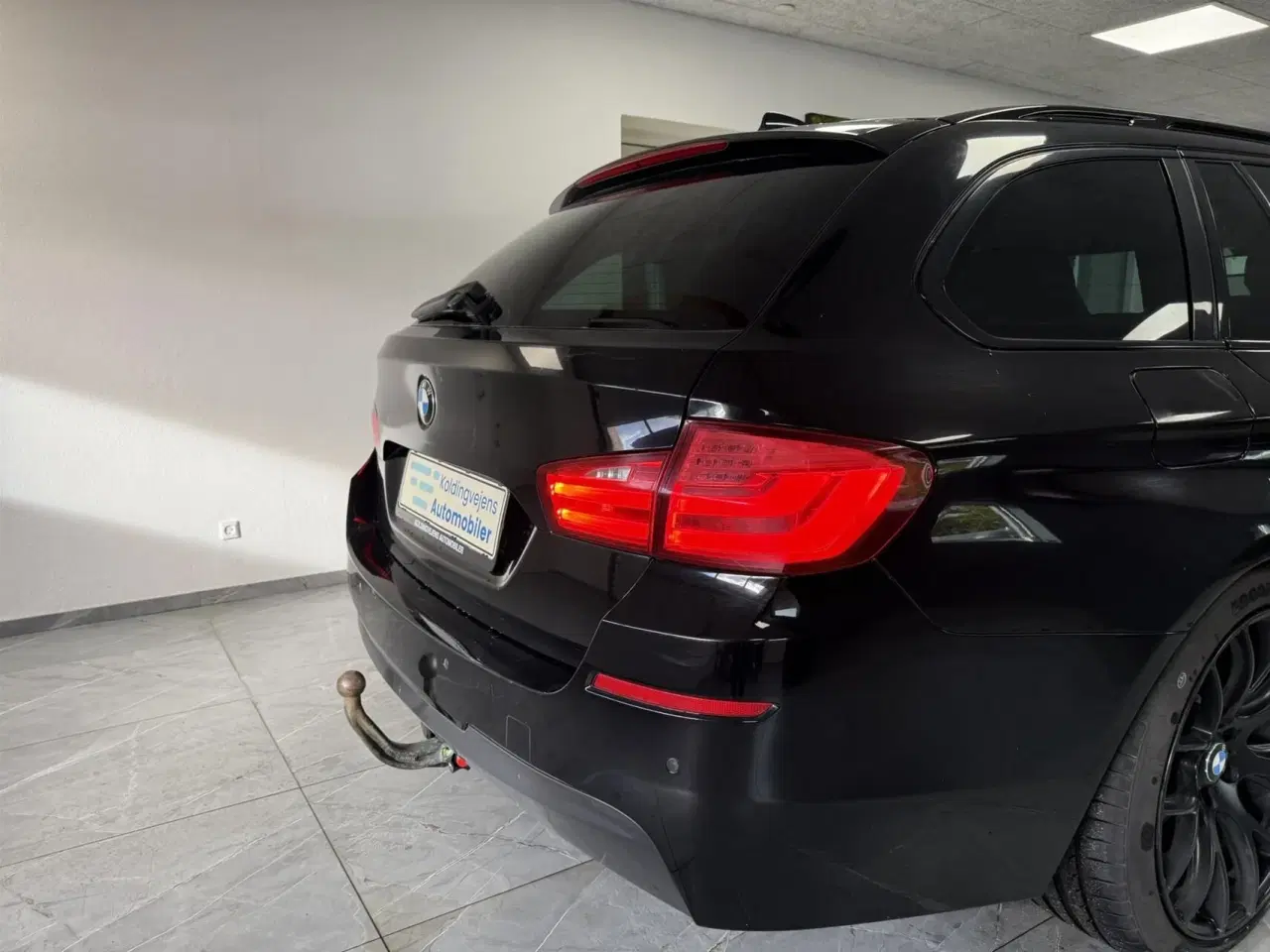 Billede 6 - BMW 520d Touring 2,0 D M-Sport 184HK Stc 8g Aut.