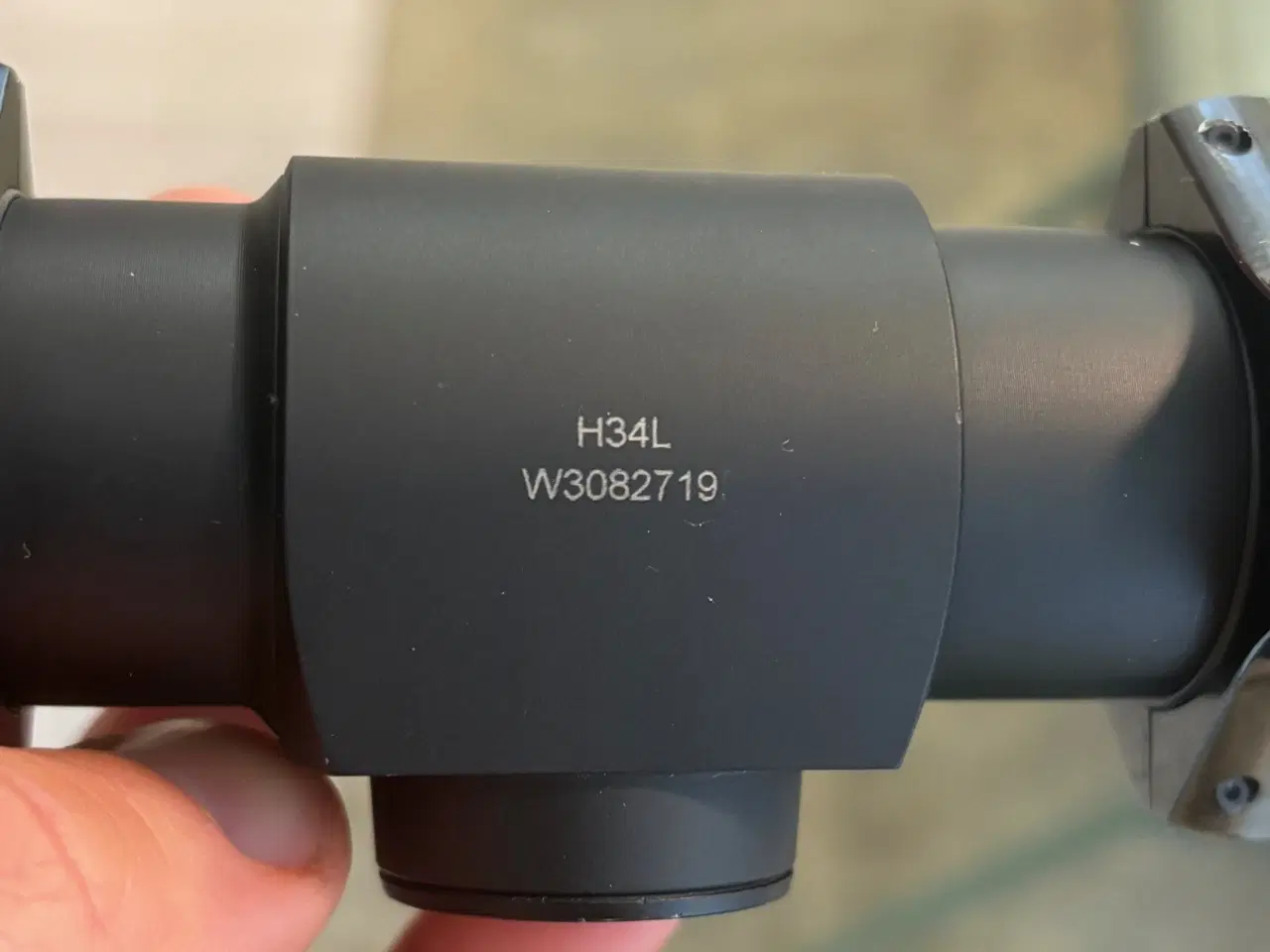 Billede 2 - Aimpoint Hunter H34L. - Drivjagtskikkert