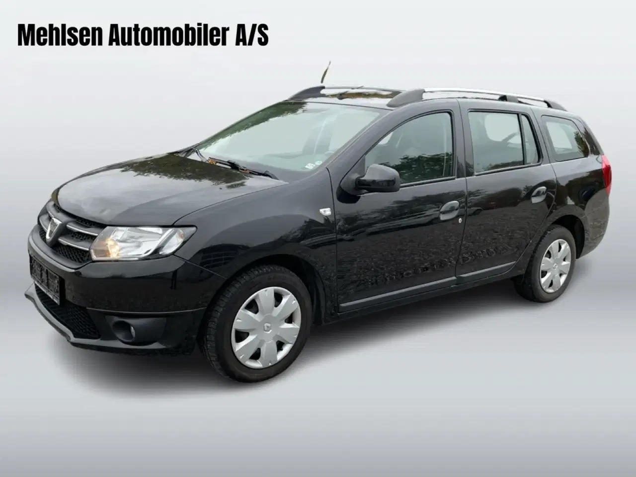 Billede 1 - Dacia Logan 1,5 DCi Lauréate Start/Stop 90HK