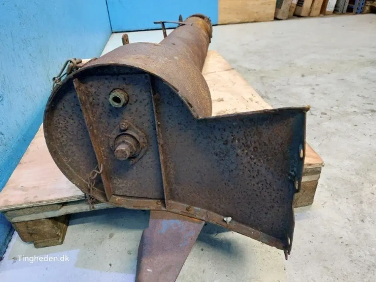 Billede 2 - New Holland TX68 Elevatorkasse L. 84015482