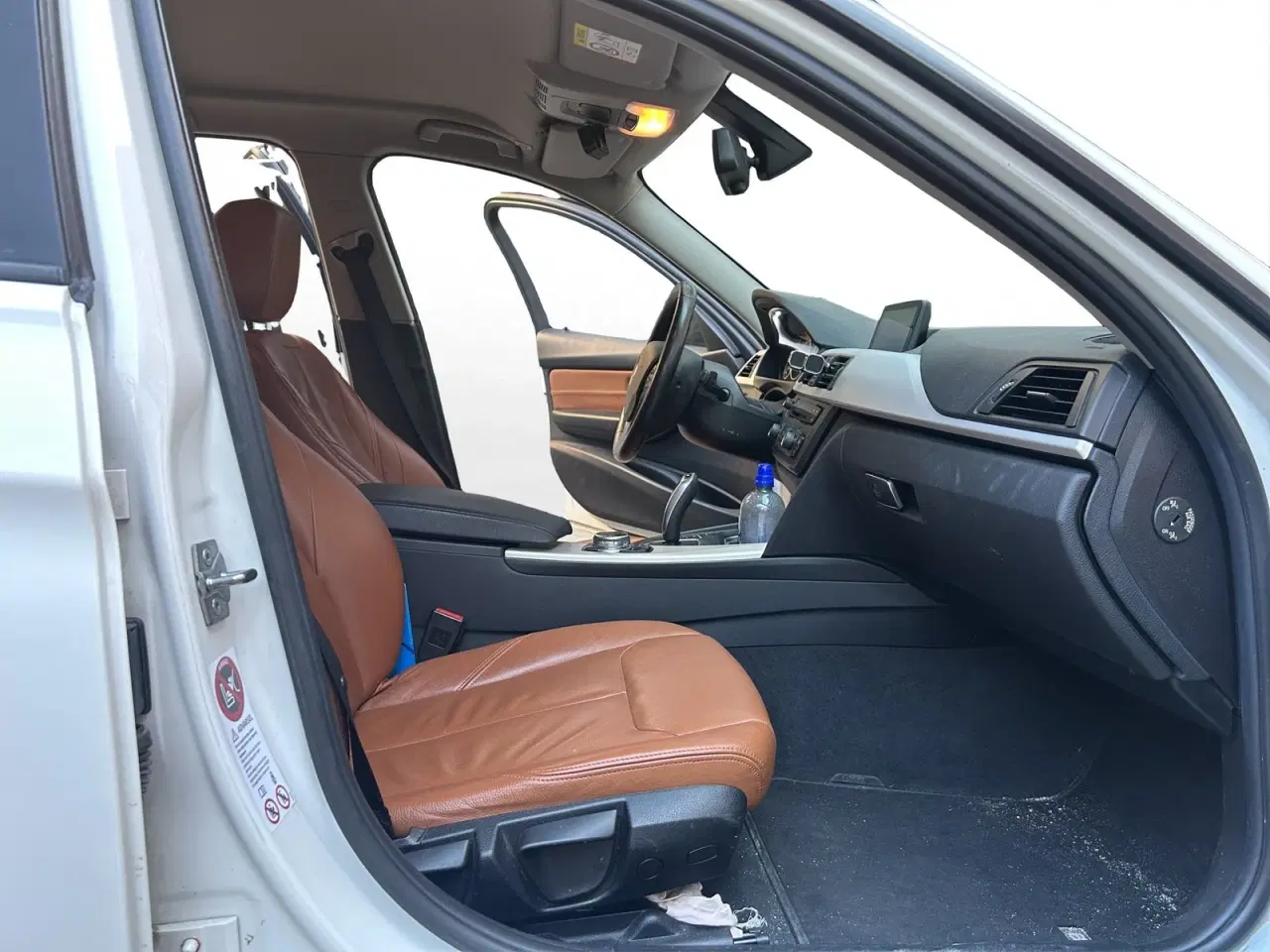 Billede 12 - BMW 320d 2,0 Touring aut.