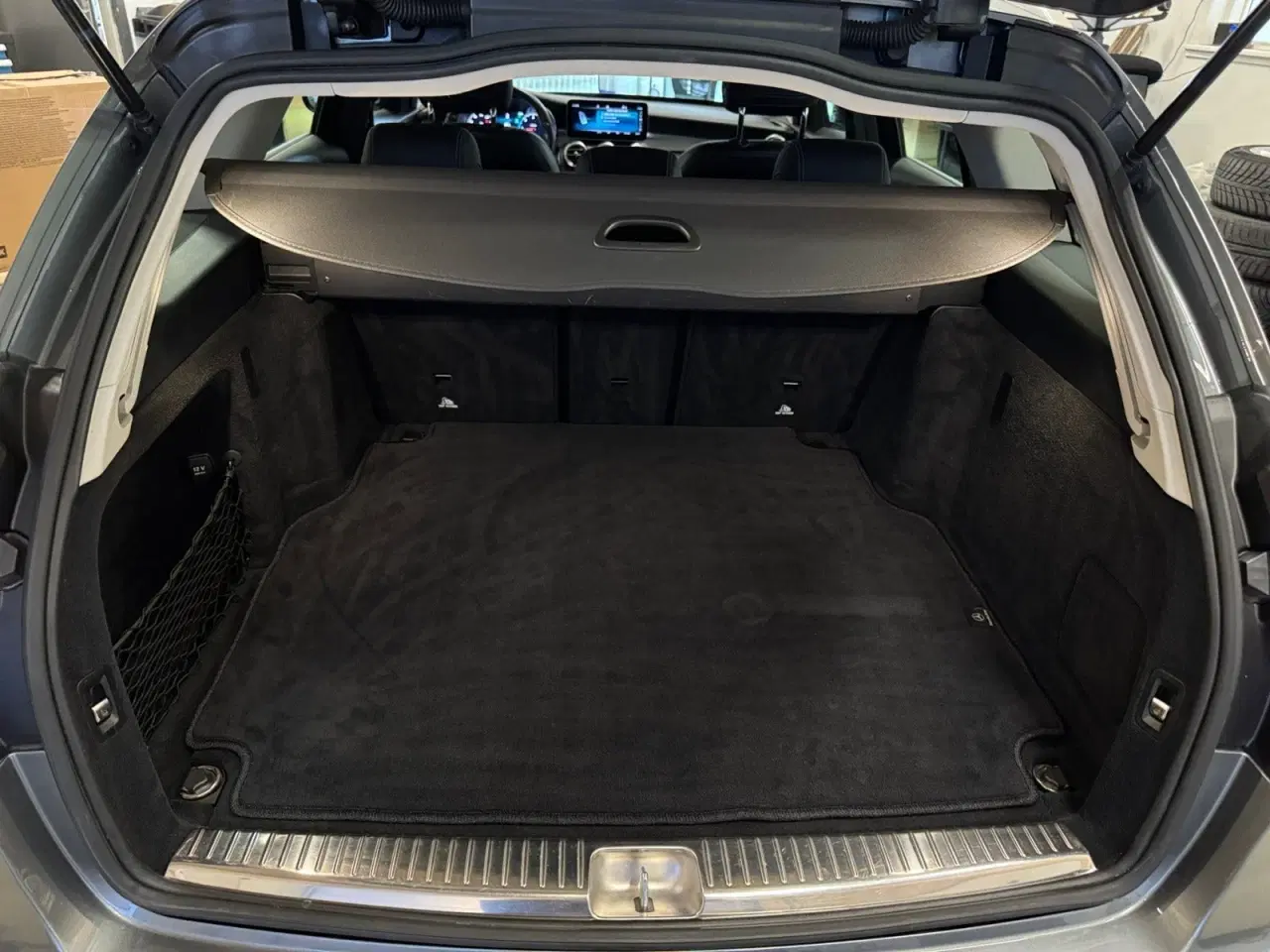 Billede 15 - Mercedes C220 d 2,0 Avantgarde stc. aut.