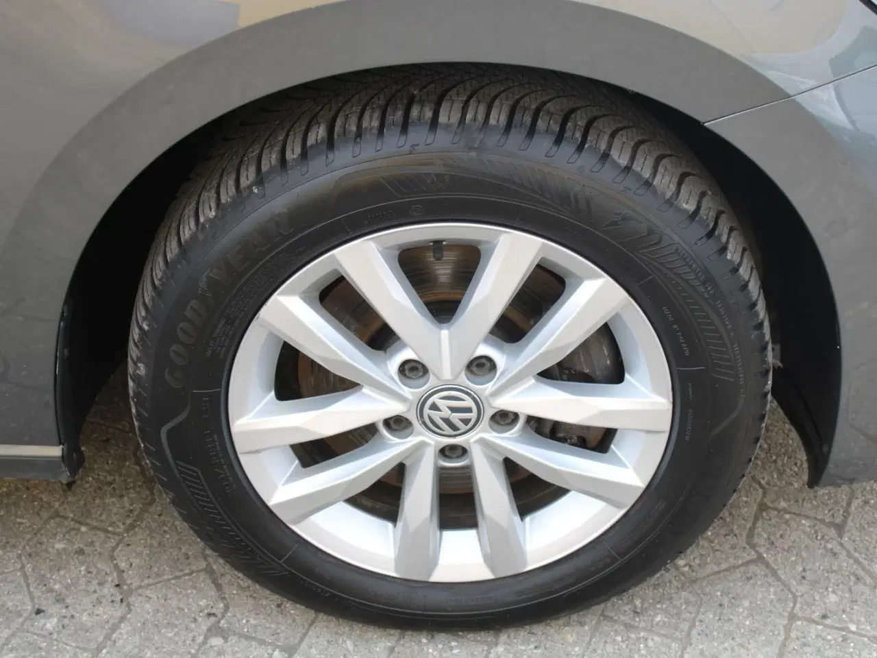 Billede 12 - VW Touran 2,0 TDi 150 Highline DSG Van