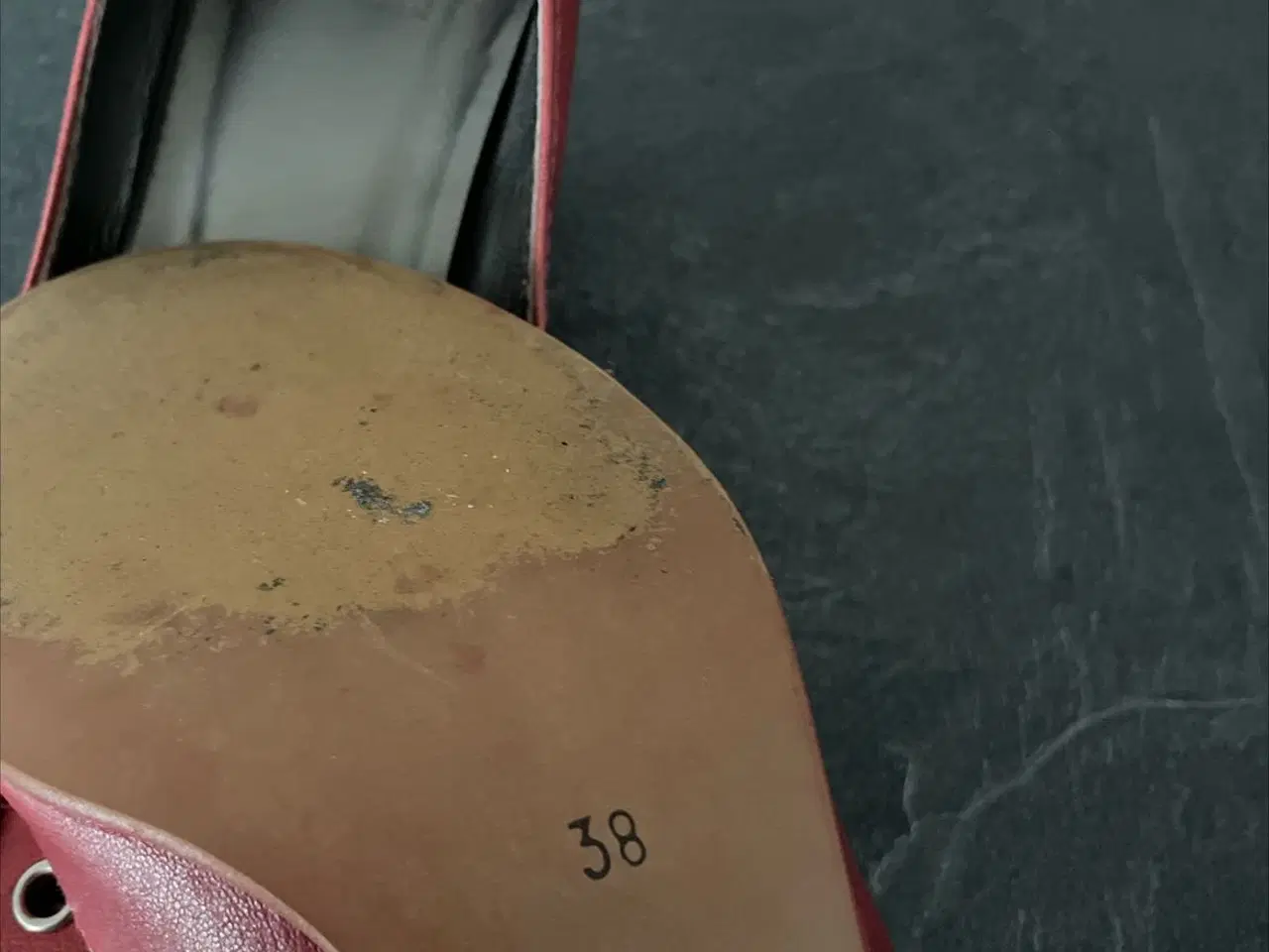 Billede 6 - Pumps Billi Bi str. 38 sælges