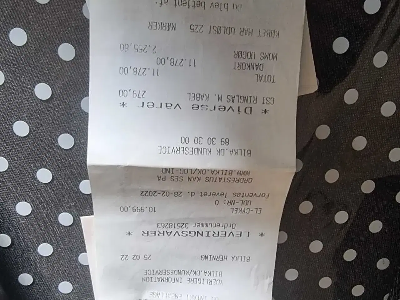 Billede 2 - SCO EL CYKEL SØLGES