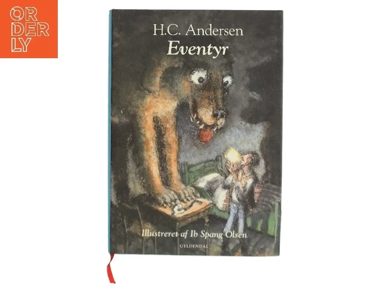 Billede 1 - Eventyr af H.C. Andersen (Bog)
