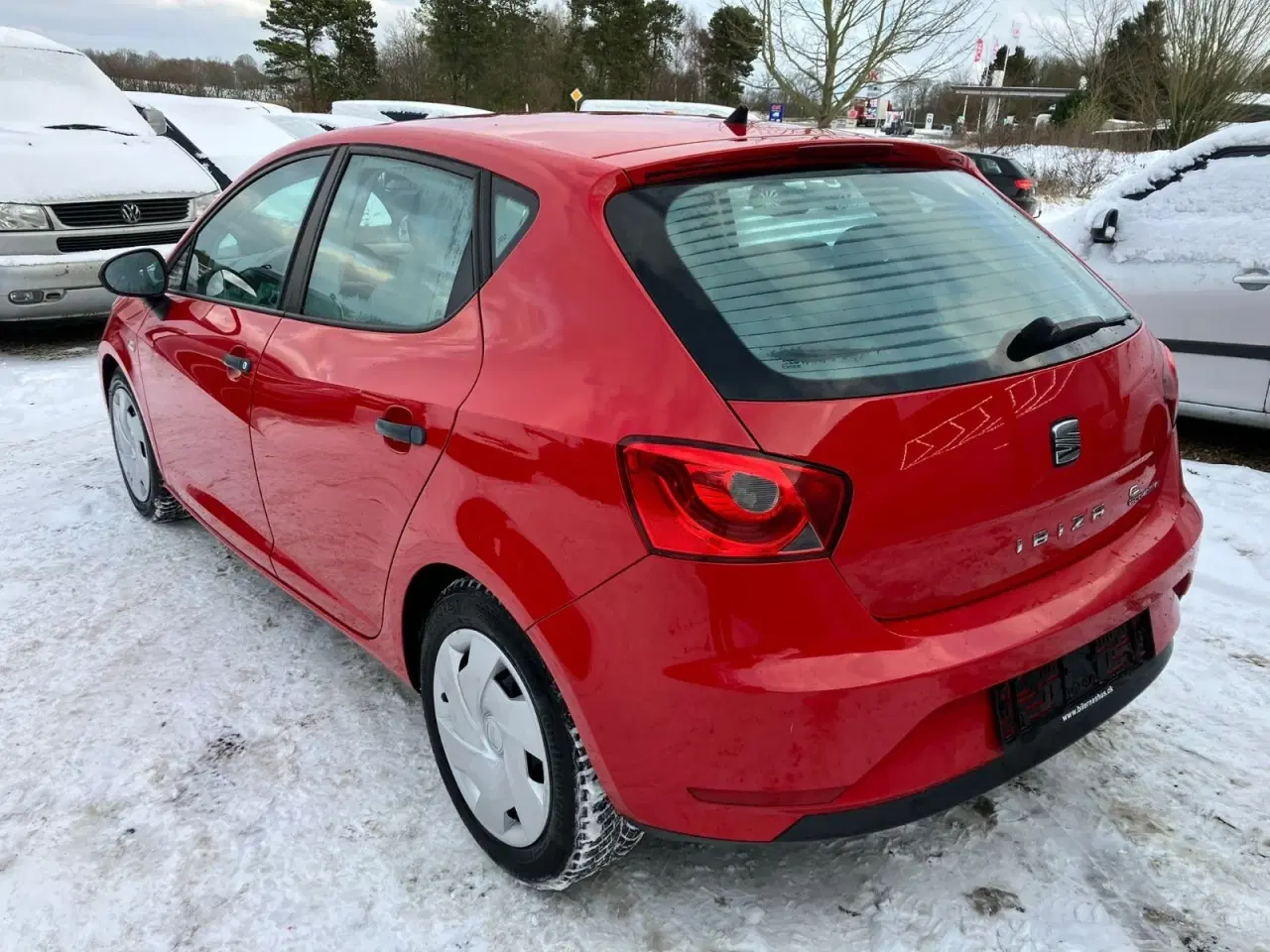 Billede 3 - Seat Ibiza 1,2 TDi 75 Reference eco