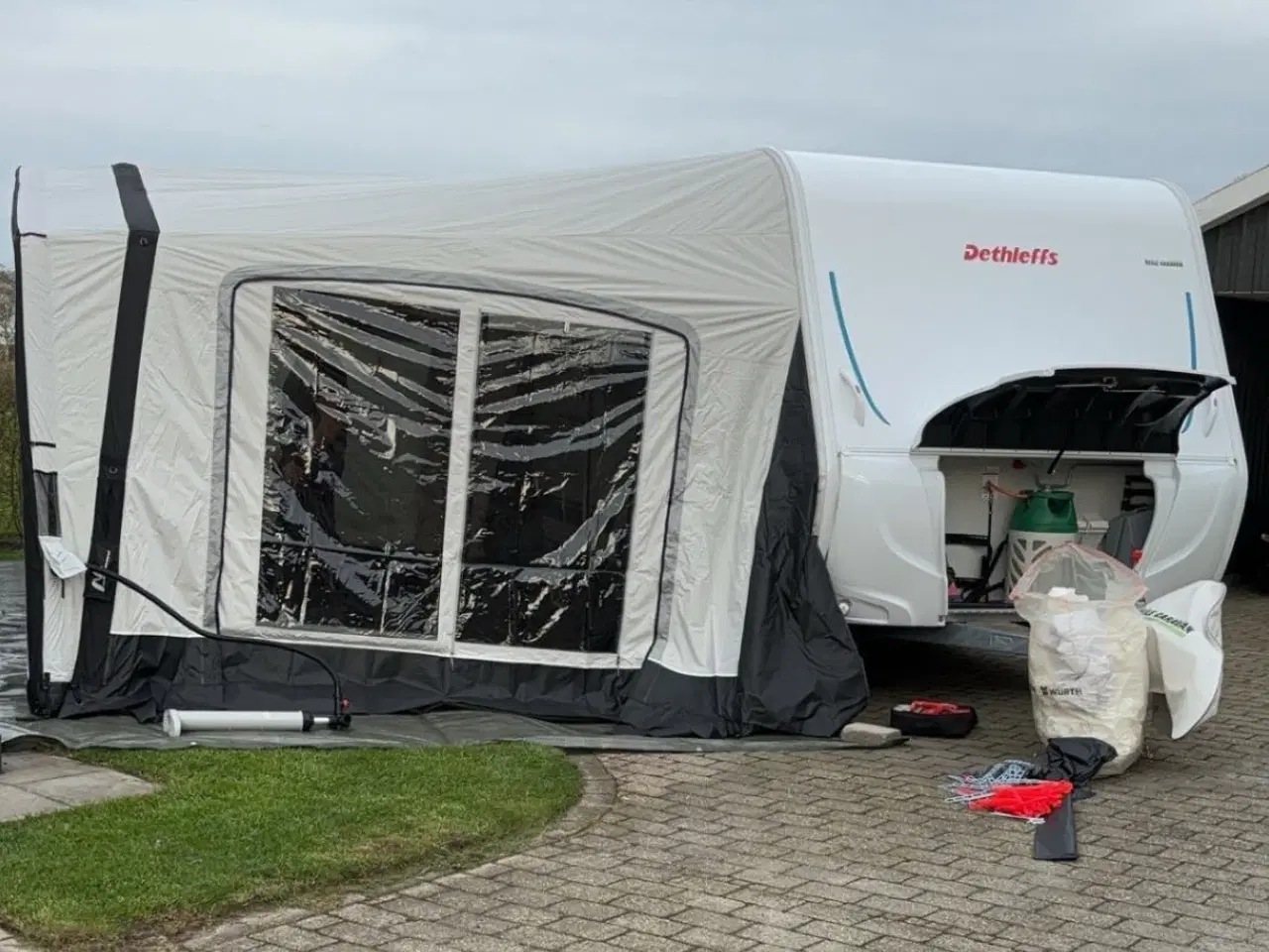 Billede 4 - Luft fortelt