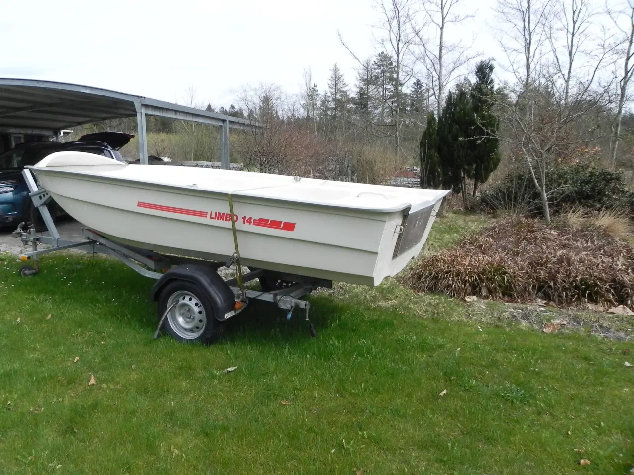 Billede 3 - limbo 14 jolle