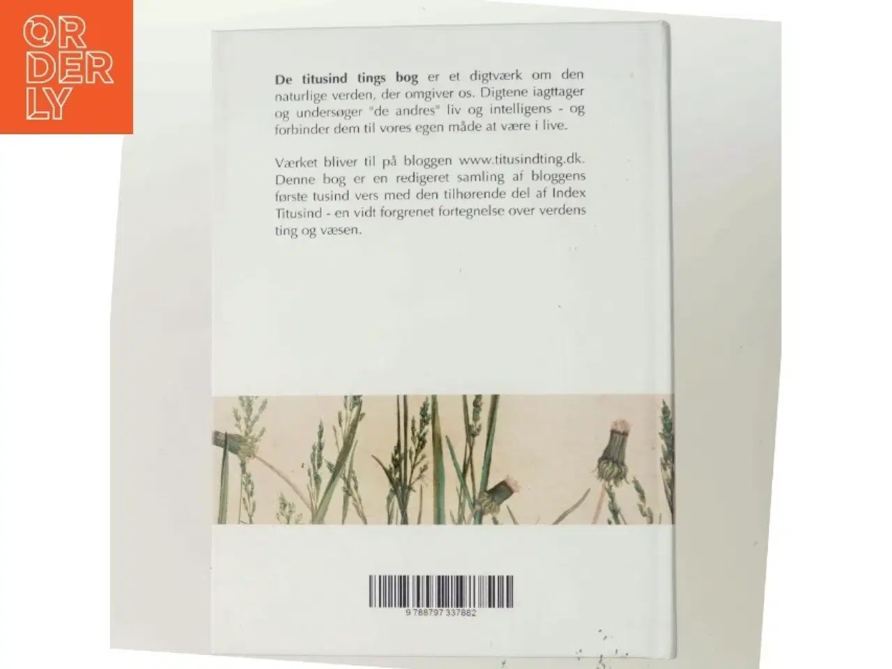 Billede 3 - De titusind tings bog 1 af Jacob Gammelgaard (Bog)