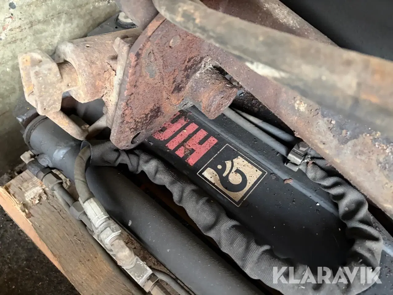 Billede 6 - Kran til ladbil