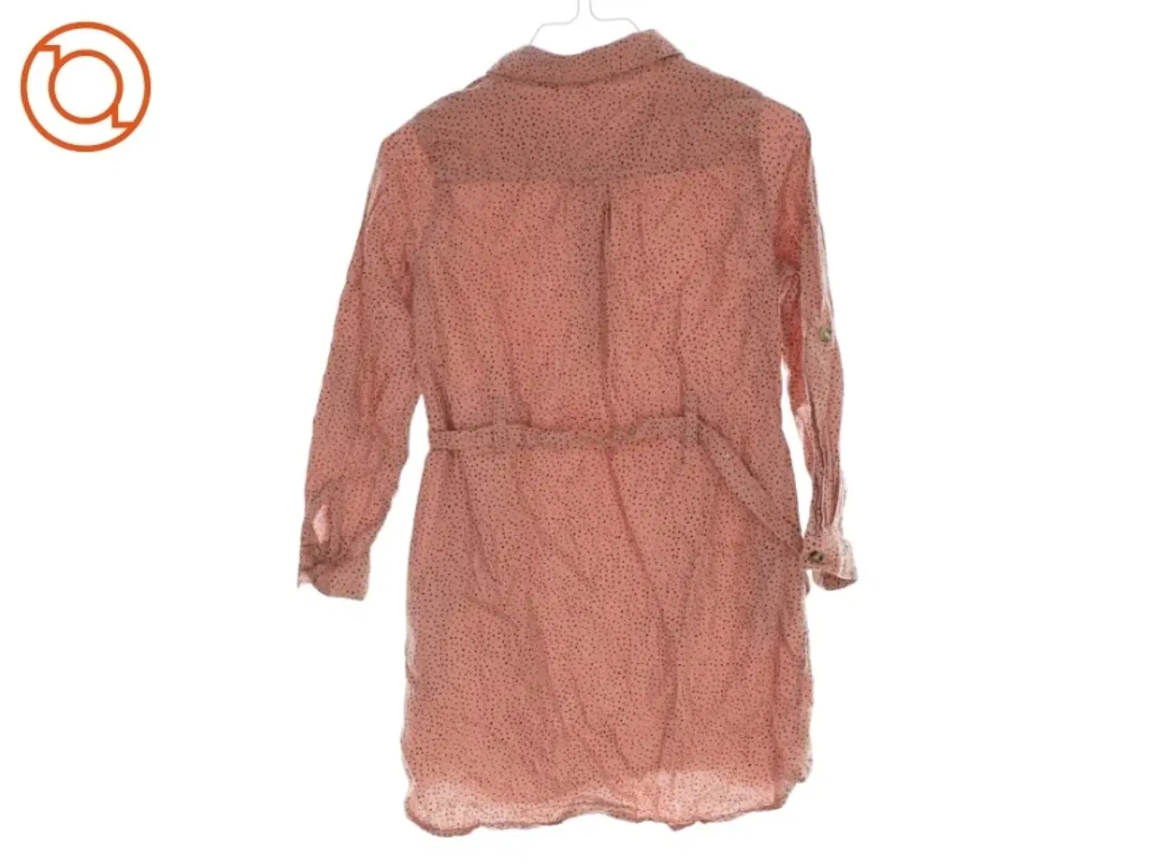 Billede 2 - Skjortekjole fra H&M (str. 110)