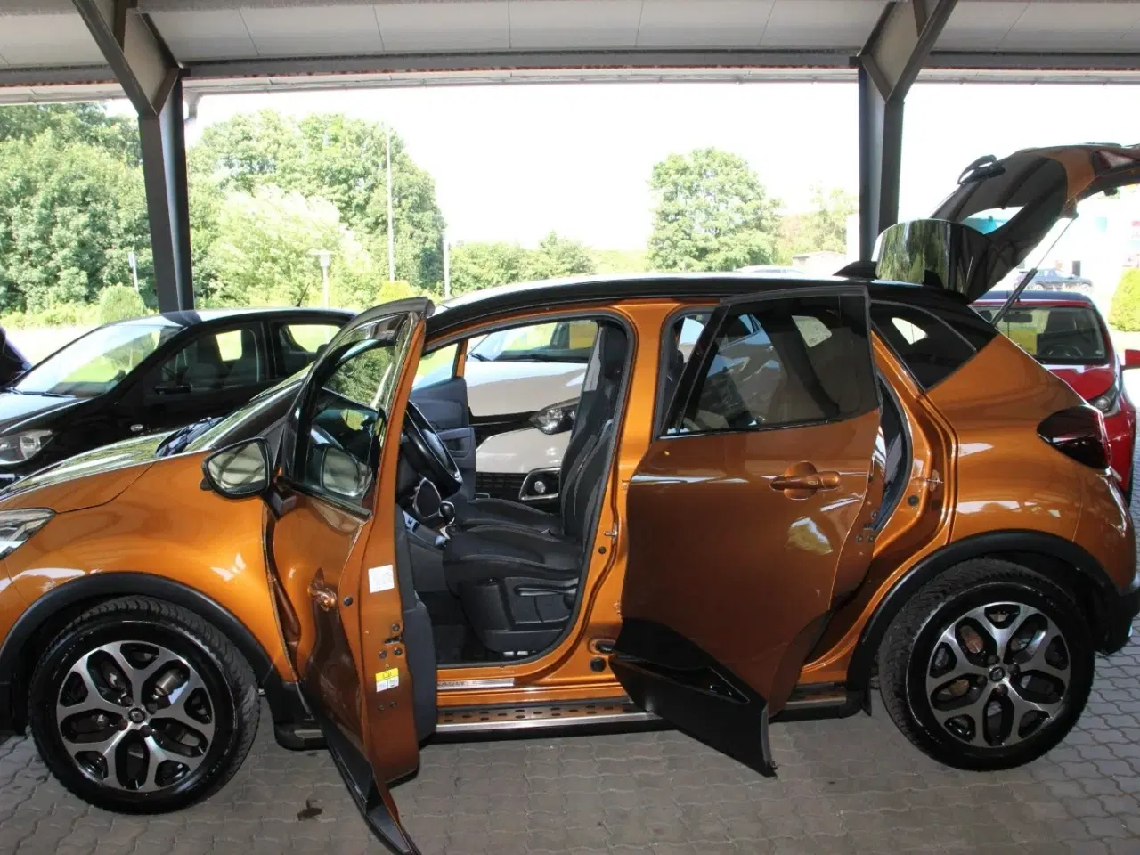 Billede 15 - Renault Captur 1,5 dCi 90 Intens EDC